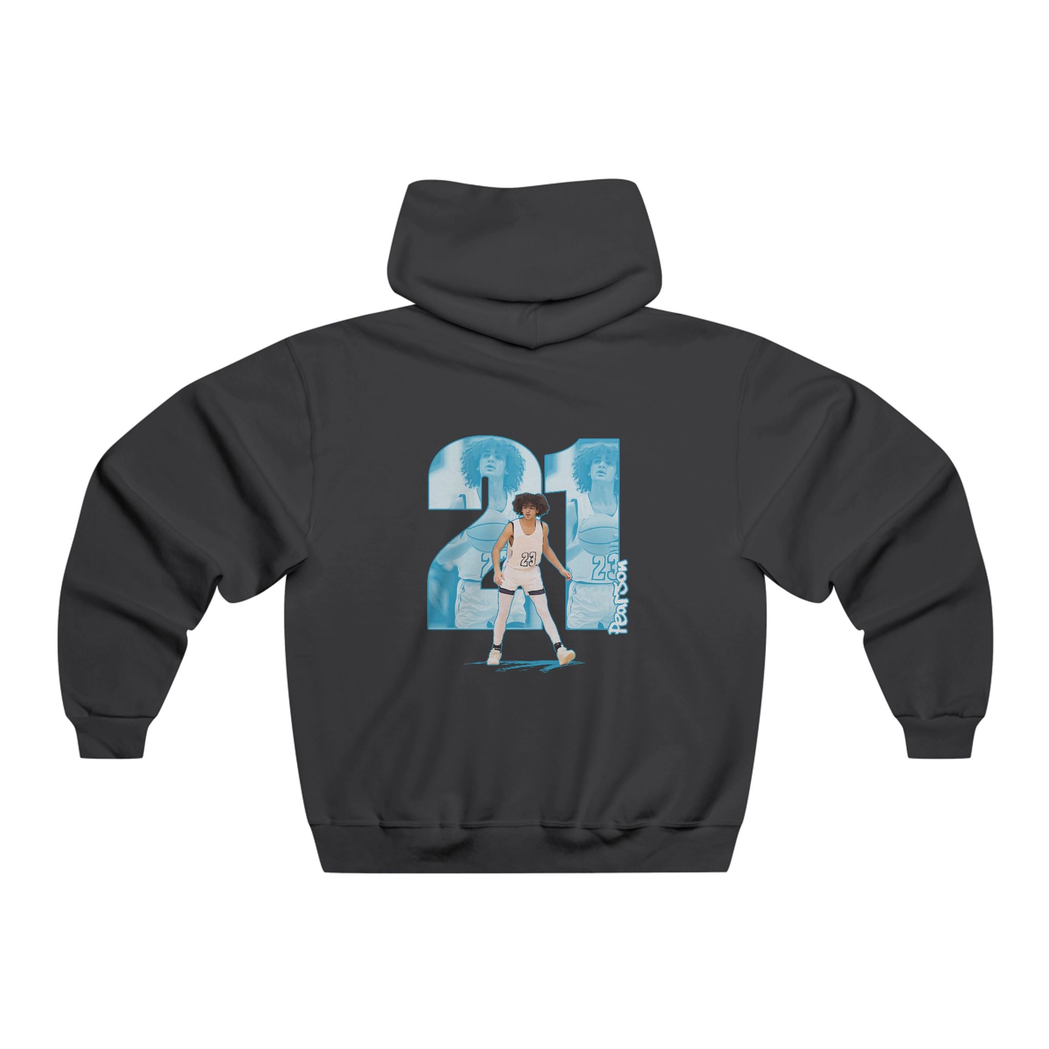 Talen Pearson Vintage Hoodie
