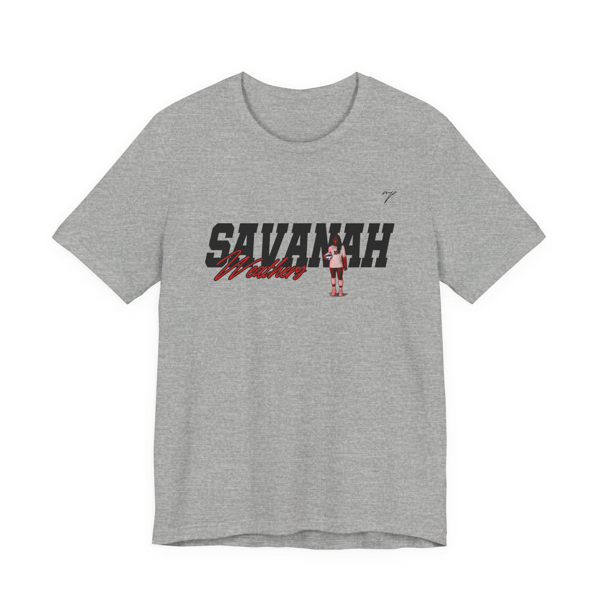 Savanah Weathers Graphic Tee