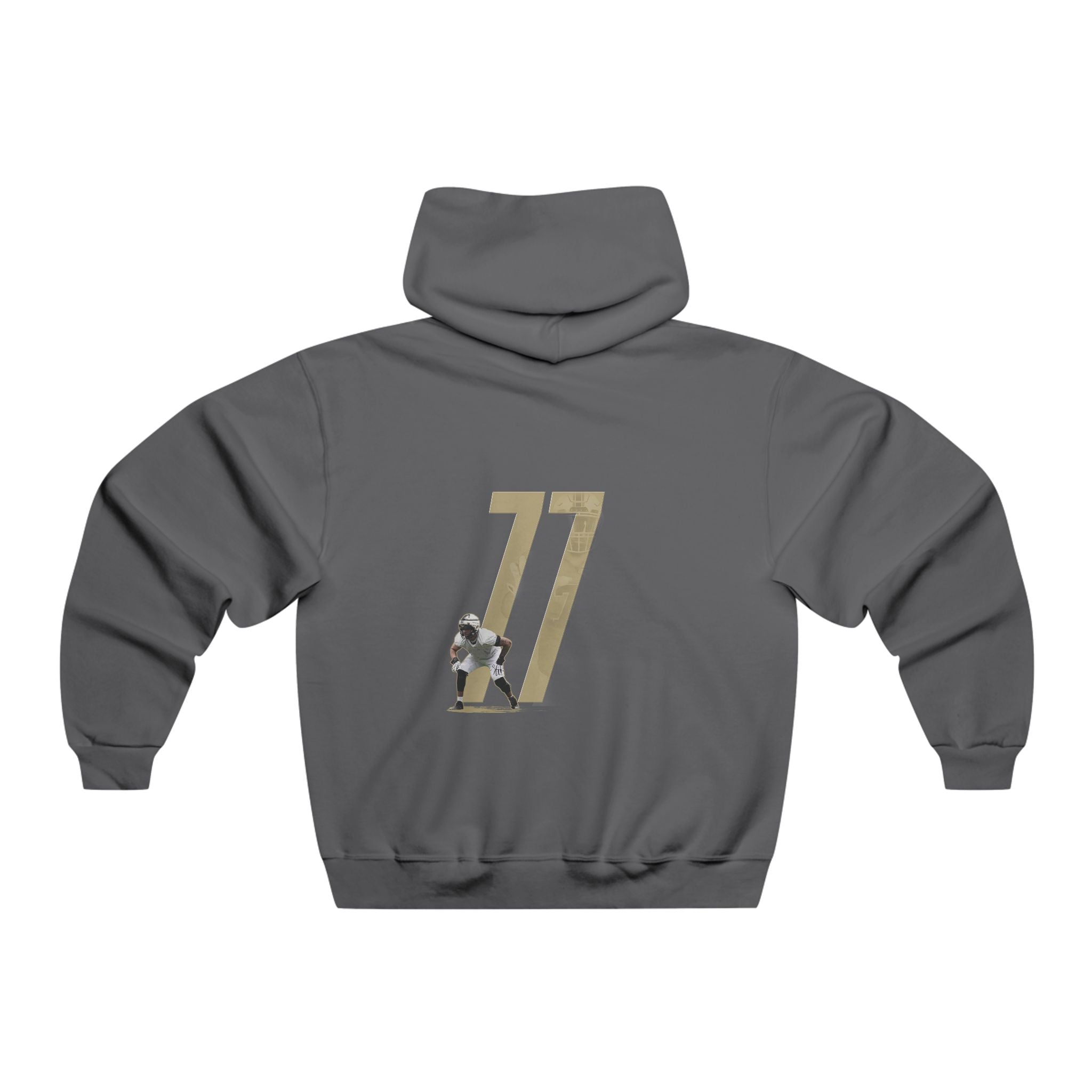 Joshua Robinson Vintage Hoodie