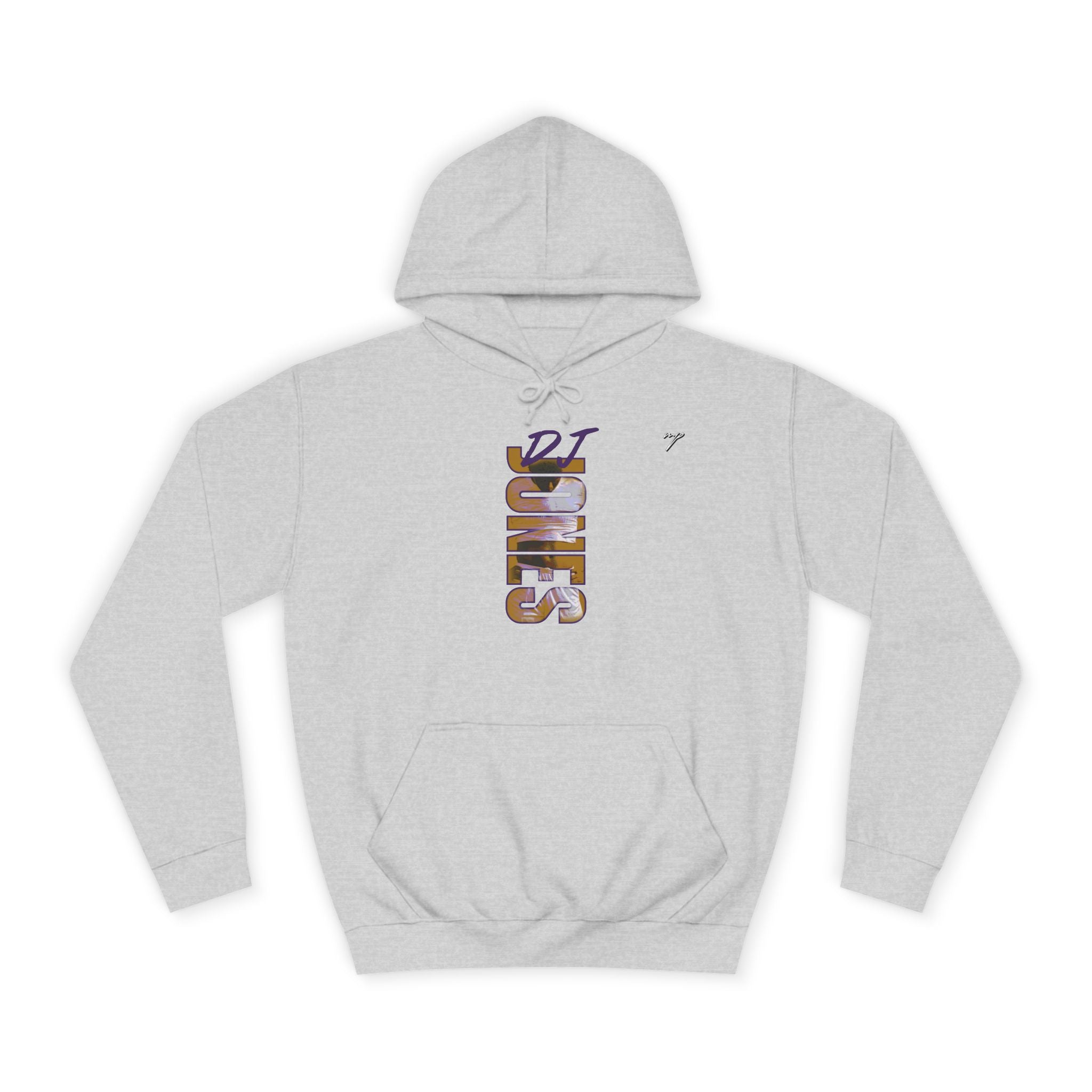 Daquain Jones Hoodie