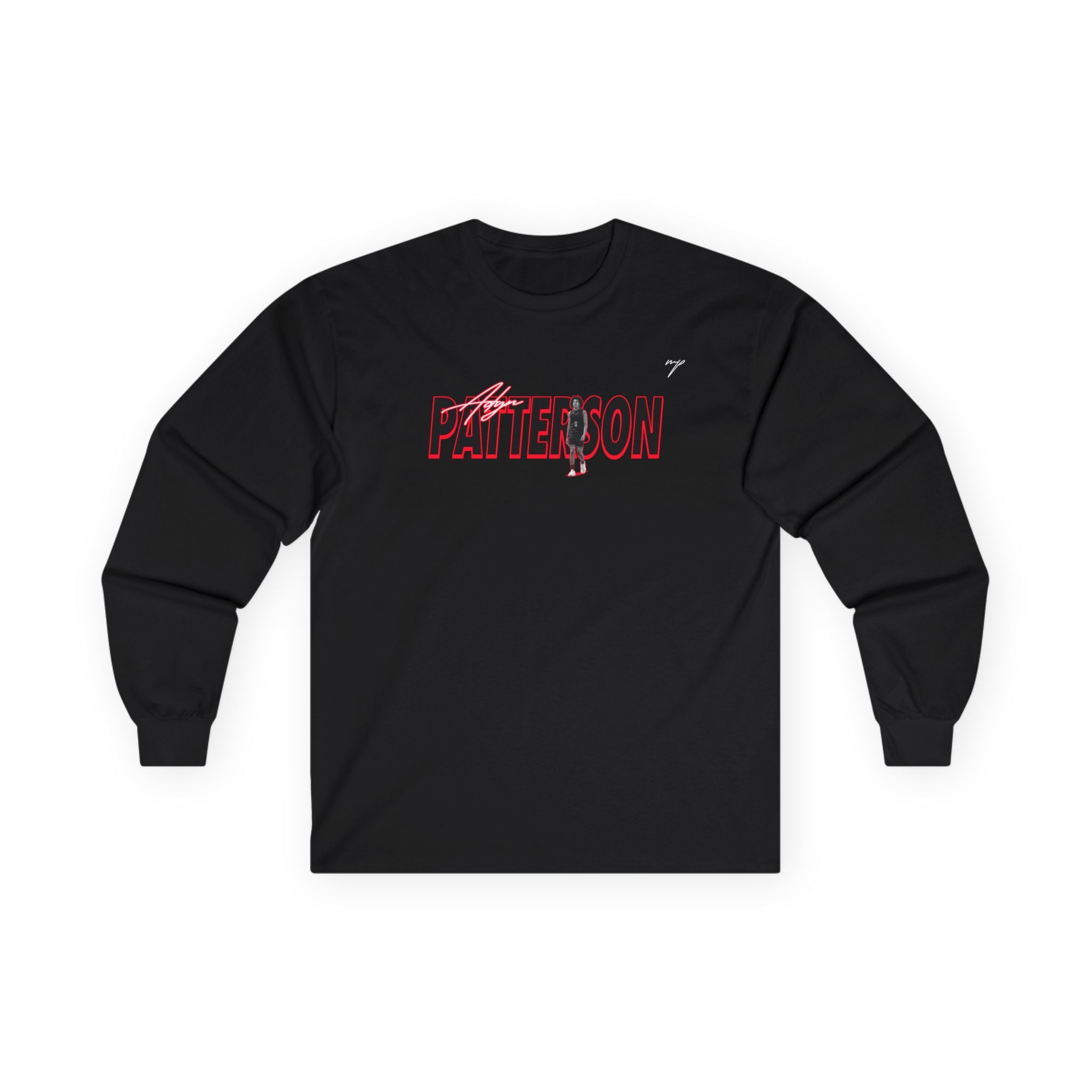 Adyn Patterson Long Sleeve Tee