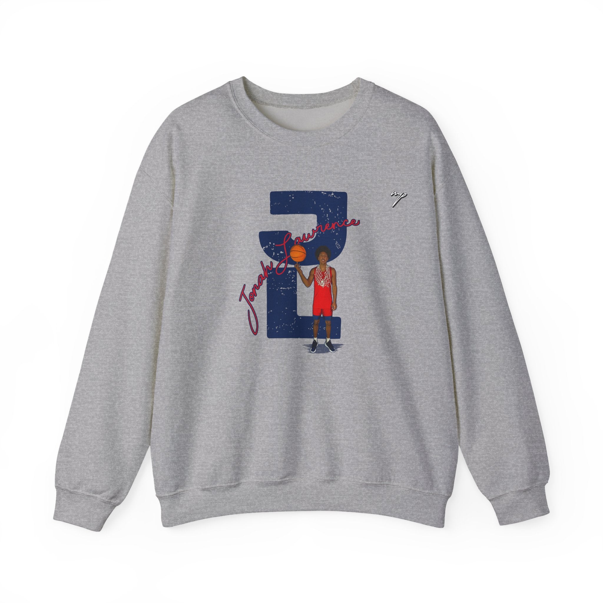 Jonah Lawrence Crewneck