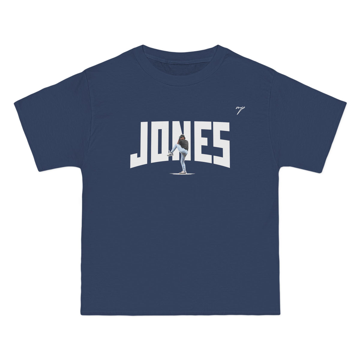 Maddox Jones Vintage Tee
