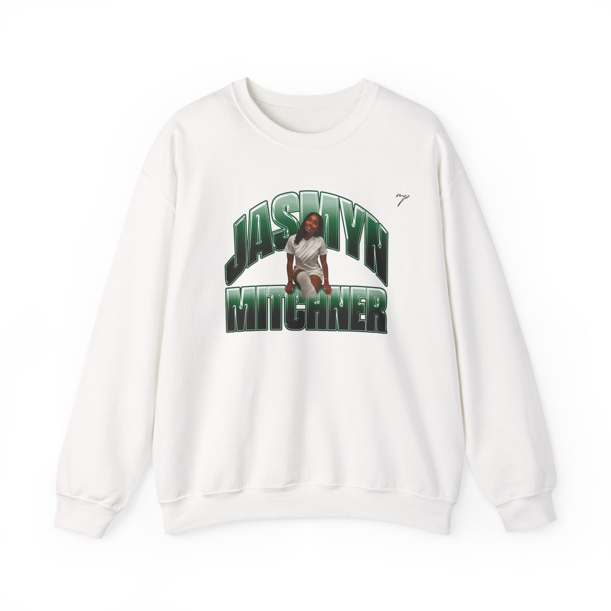 Jasmyn Mitchner Crewneck