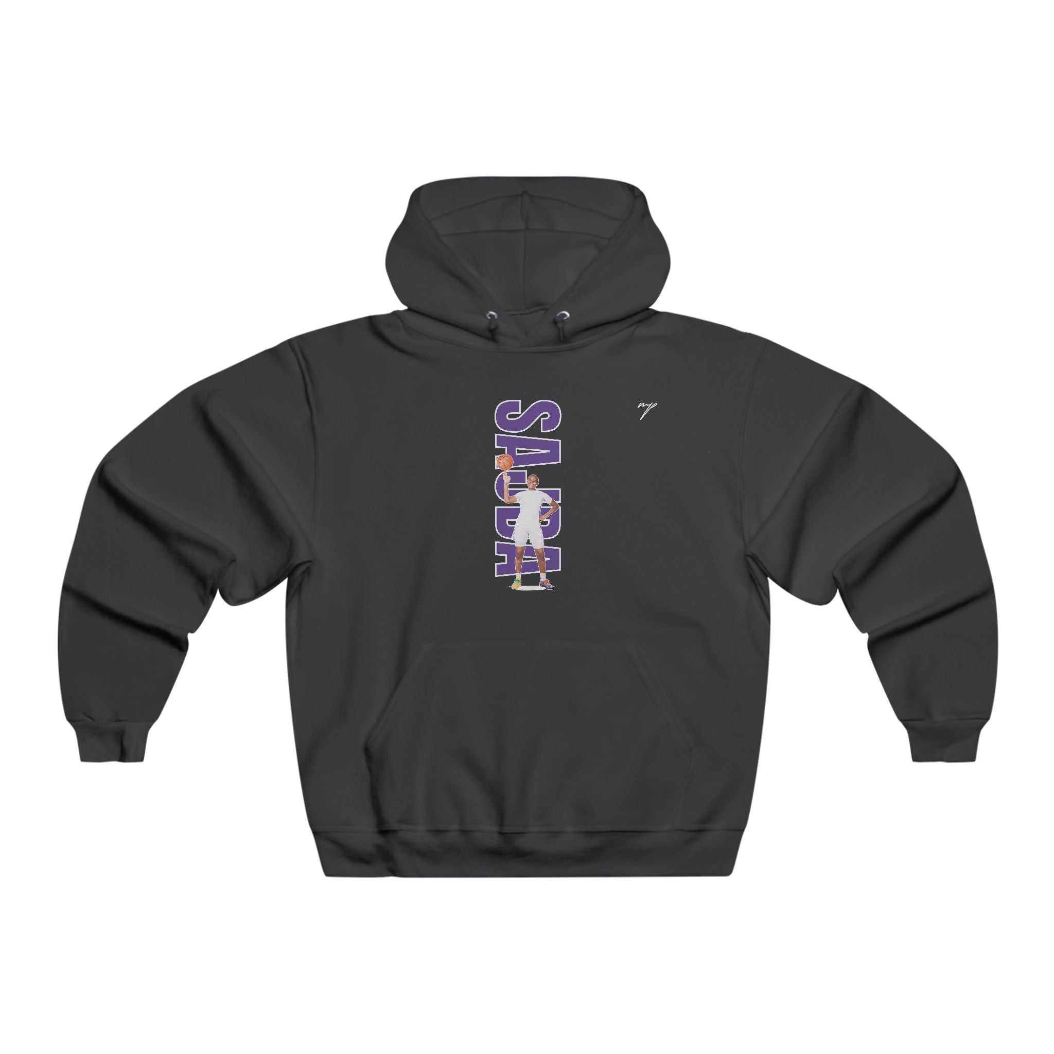 Sajda Tyehimba Vintage Hoodie