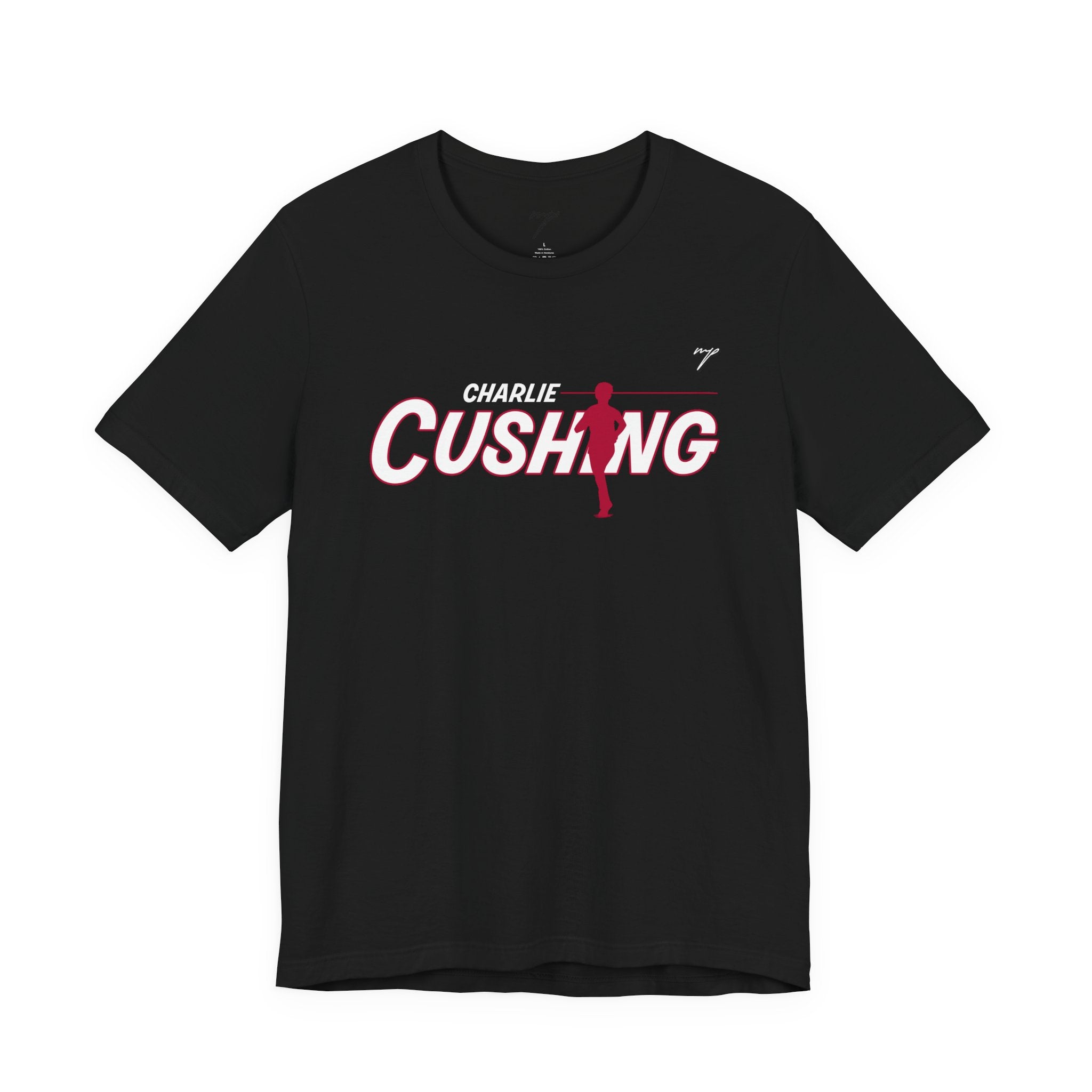 Charlie Cushing Graphic Tee