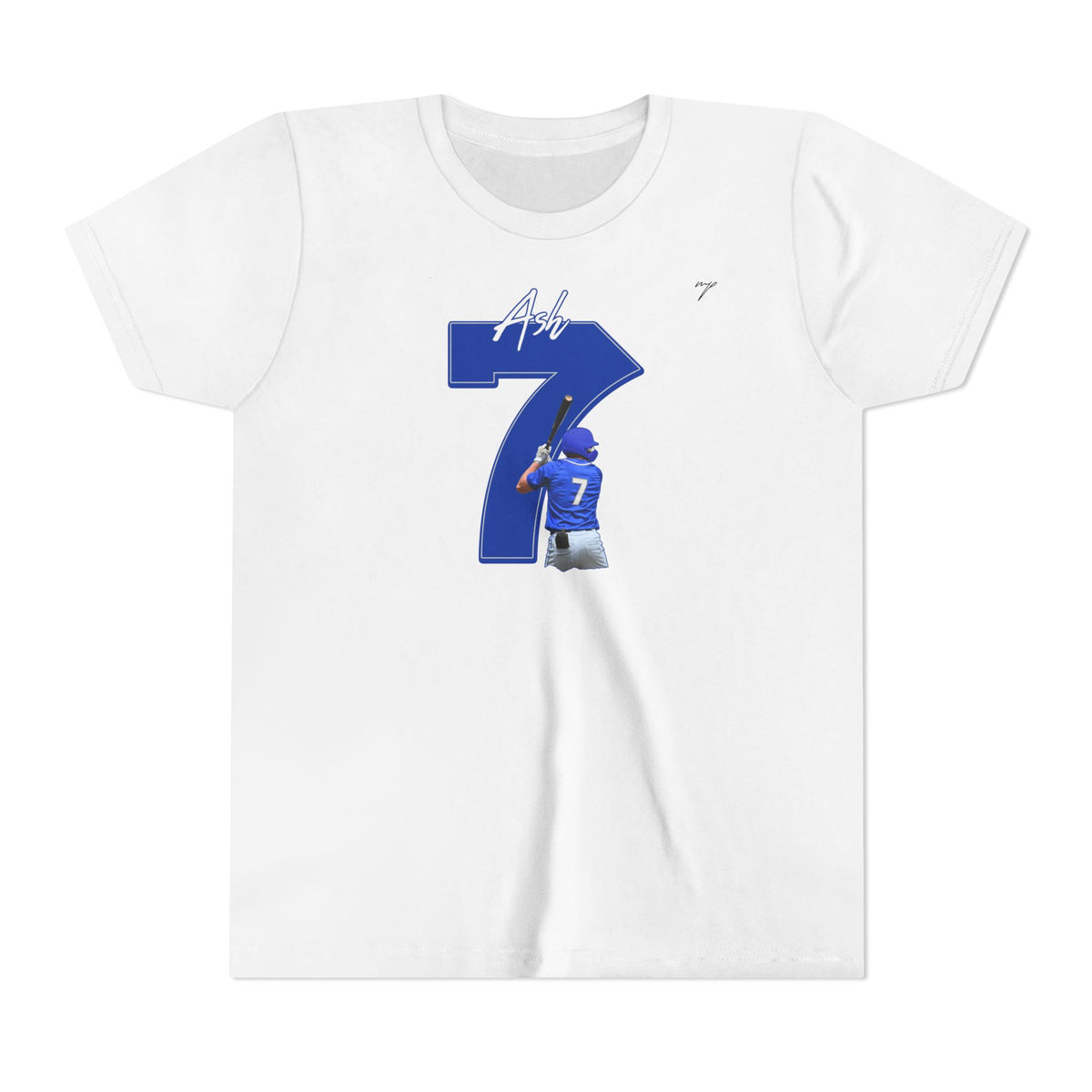 Collin Ash YOUTH Graphic Tee