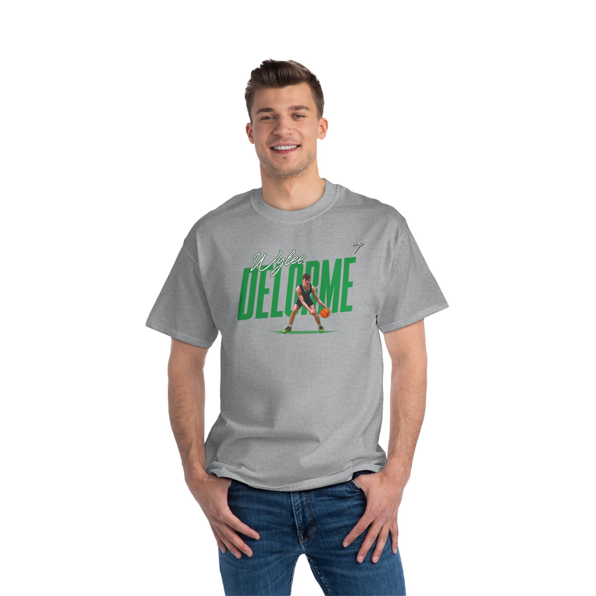 Wylee Delorme Vintage Tee