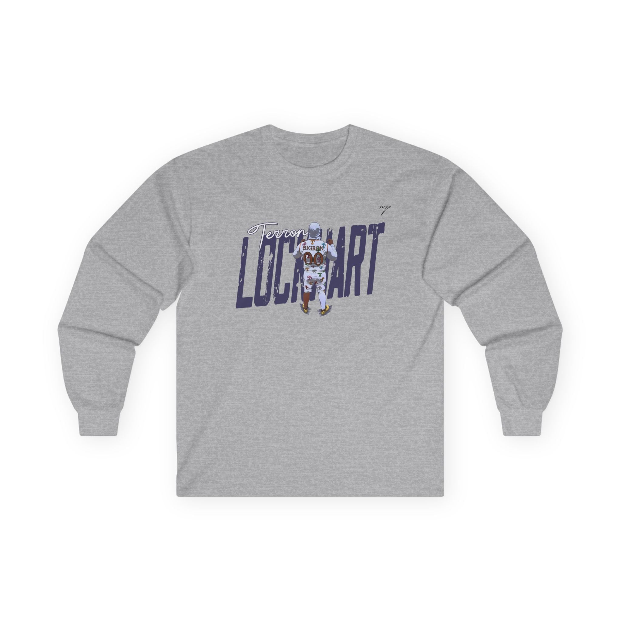 Terron Lockhart Long Sleeve