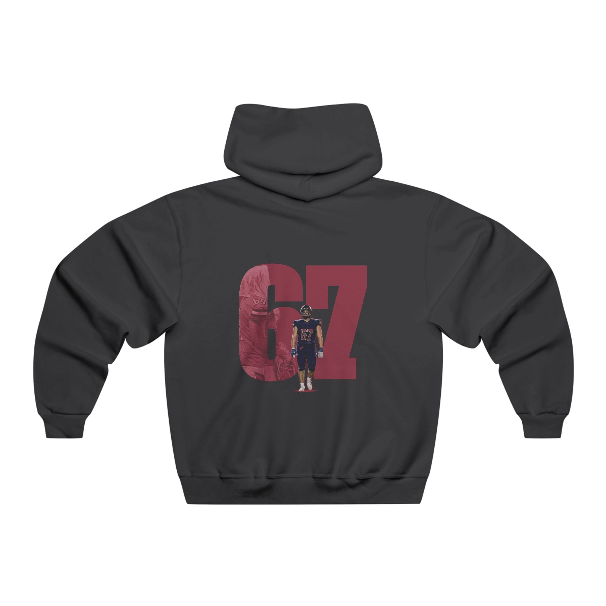 Nathan Gilley Vintage Hoodie