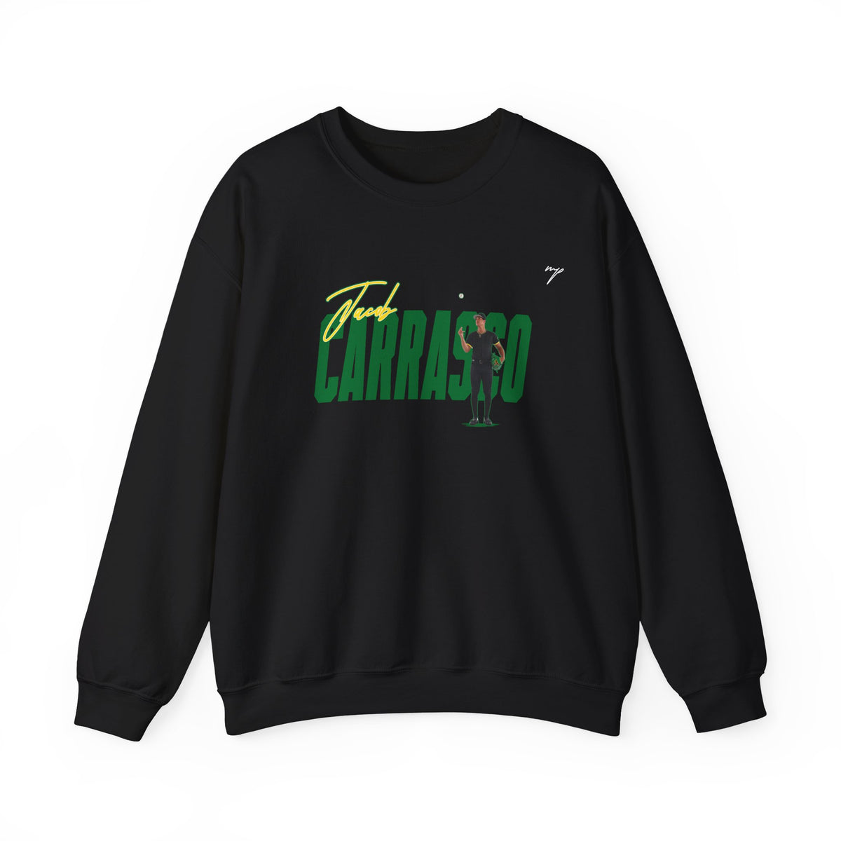Jacob Carrasco Crewneck