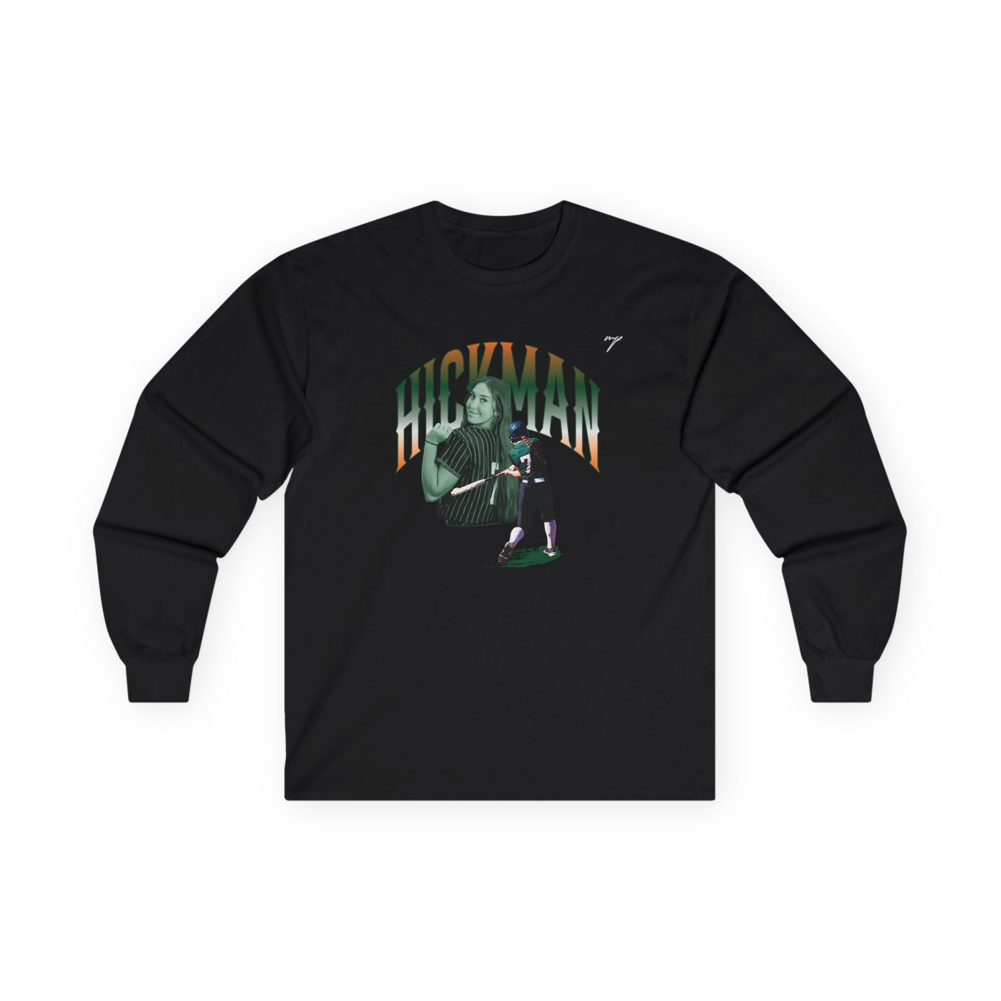 Lily Hickman Long Sleeve Tee