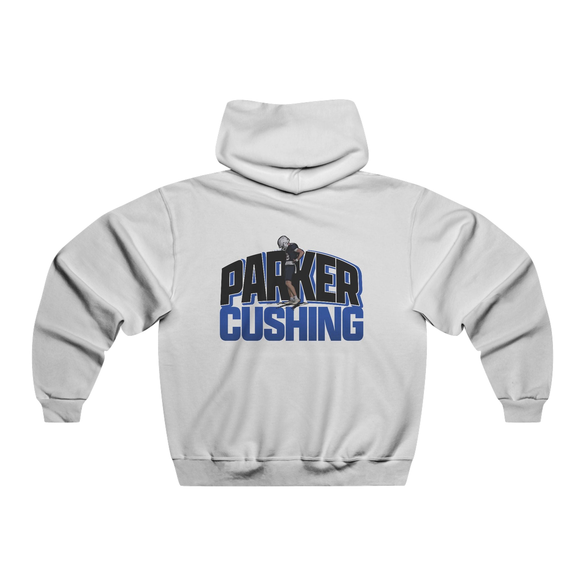 Parker Cushing Vintage Hoodie