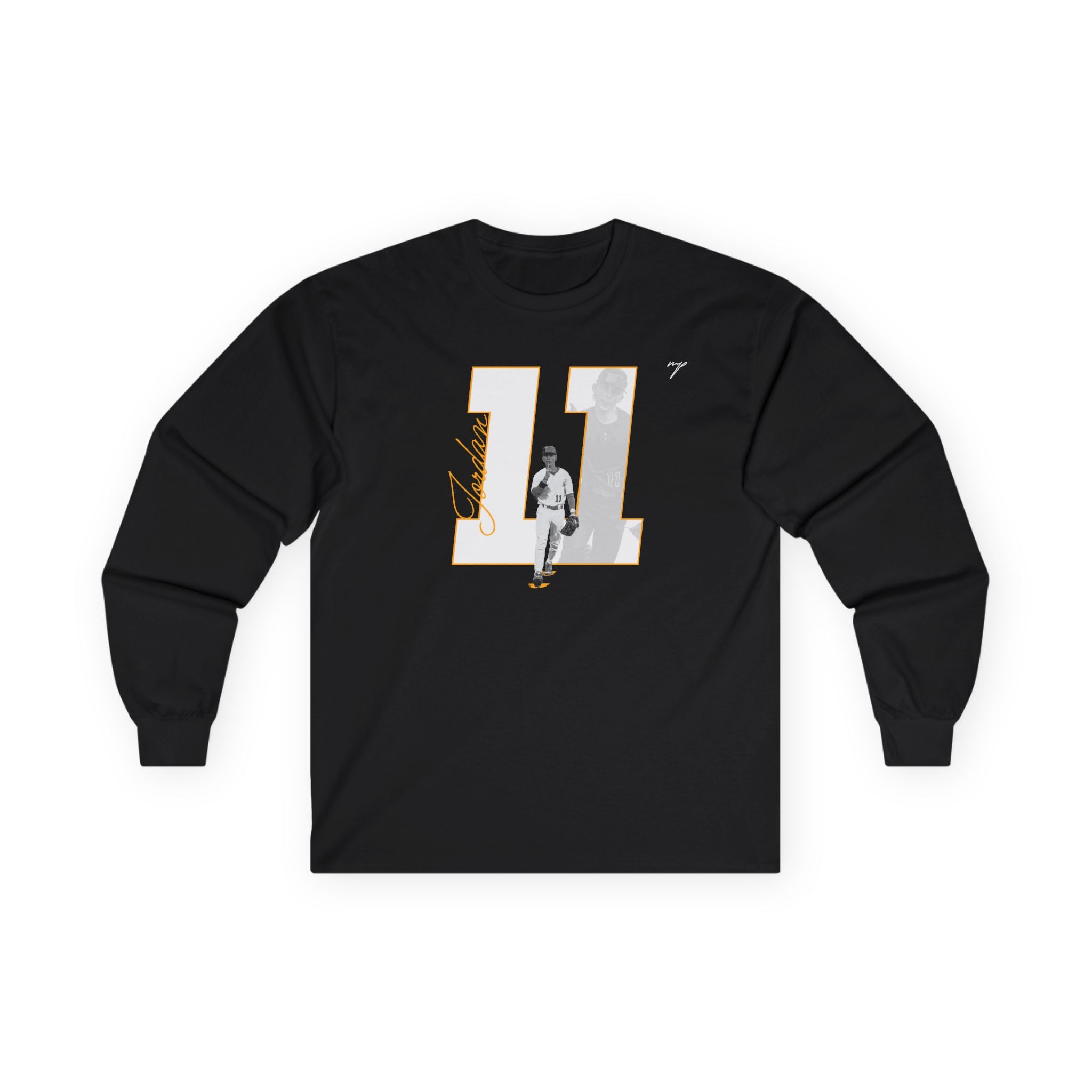 Reece Jordan Long Sleeve