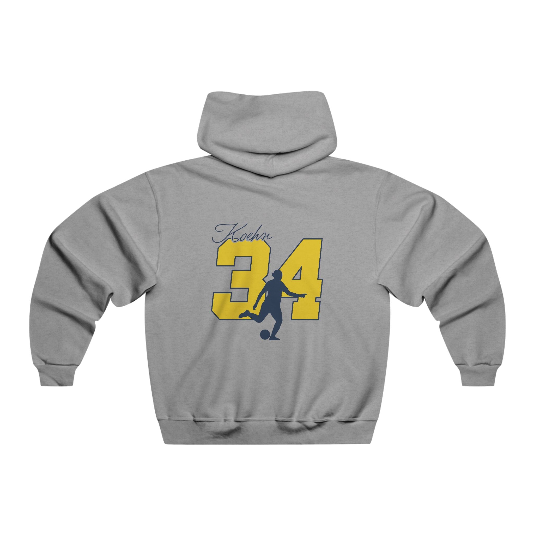 Marisa Koehn Vintage Hoodie