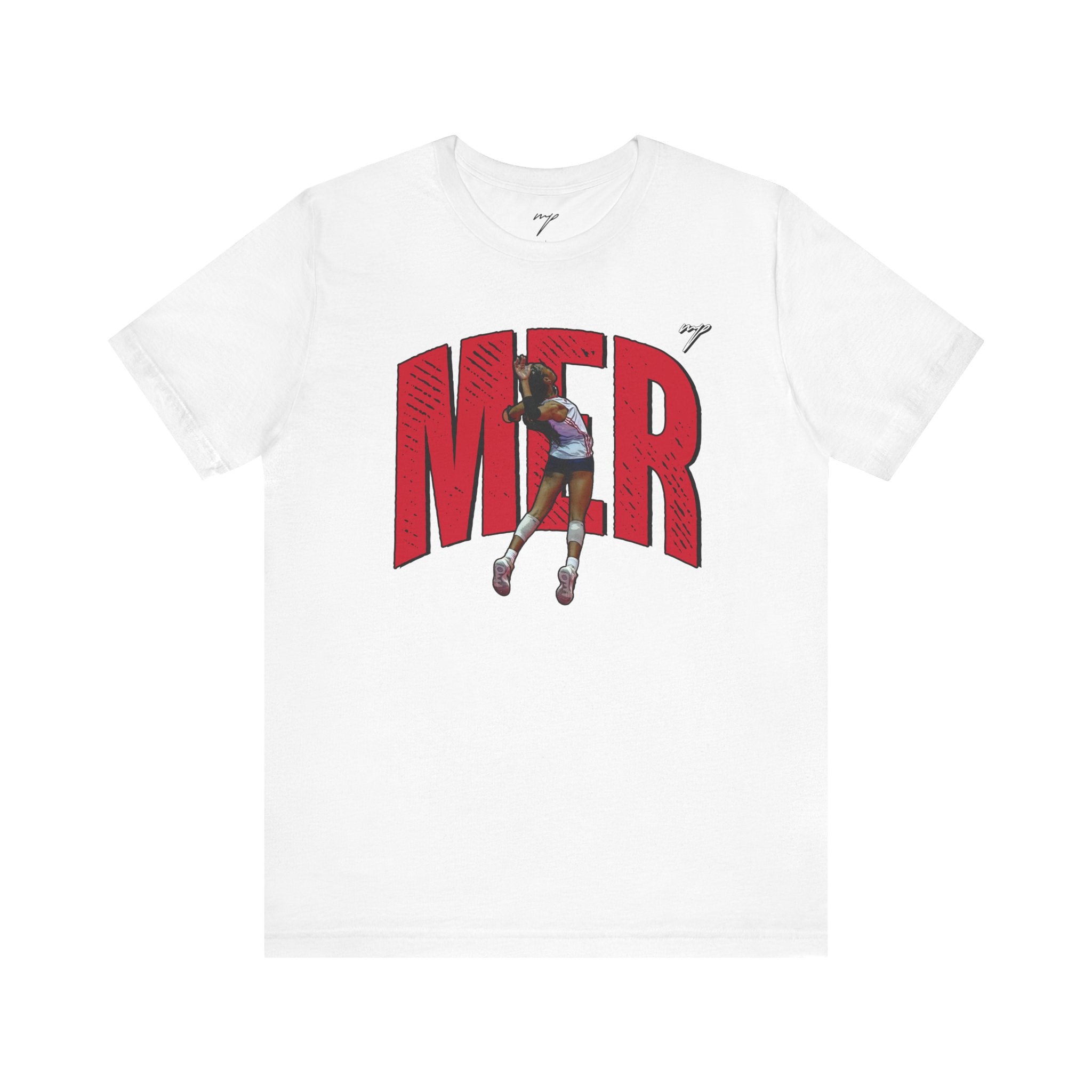 Merryck Brackett Graphic Tee