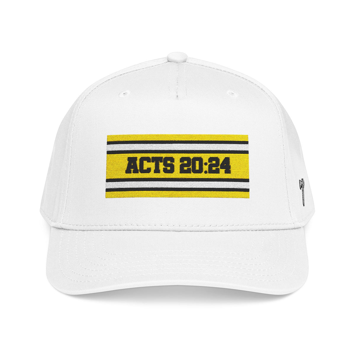 LIMITED EDITION Acts 20:24 Hank Brown Hat