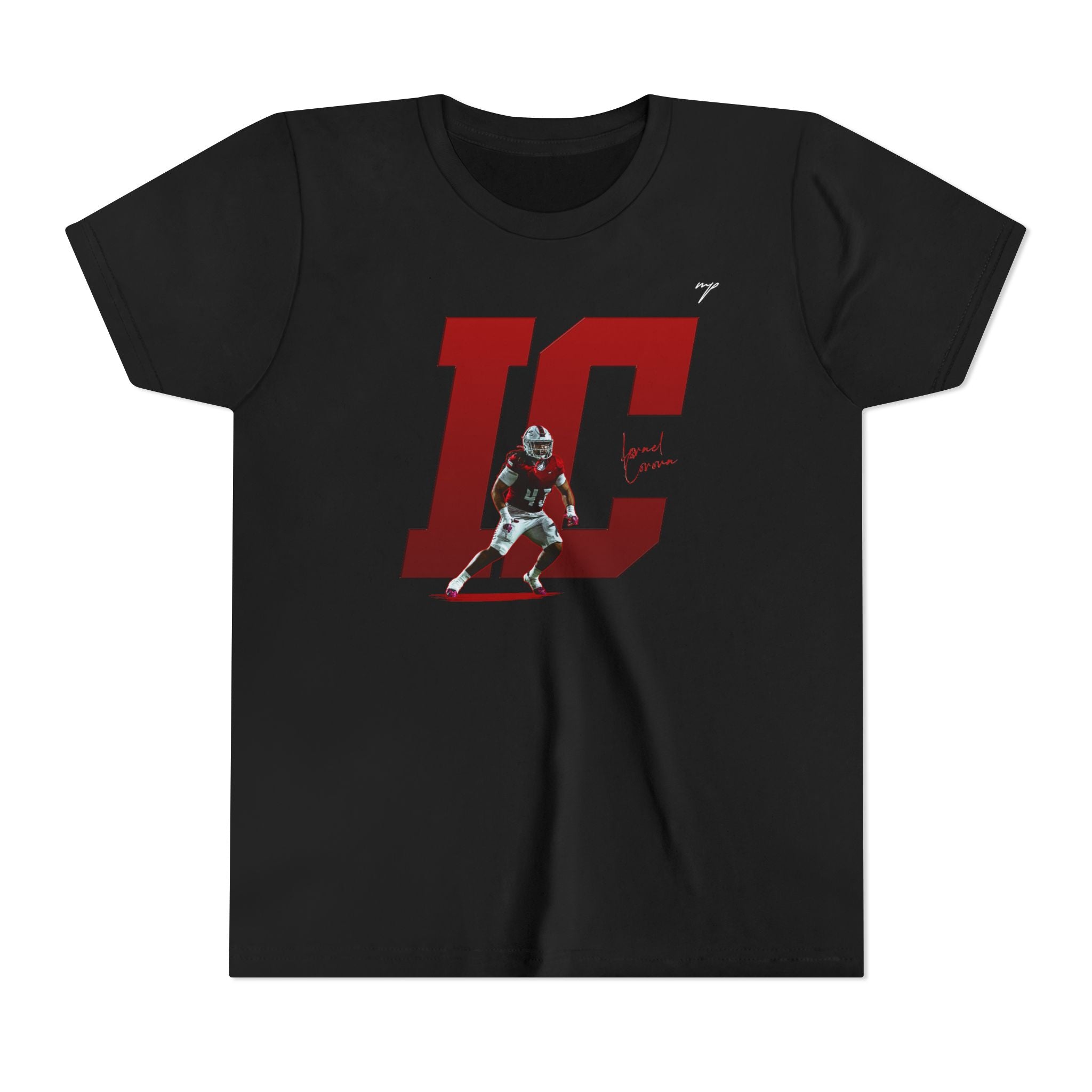 Israel Corona YOUTH Graphic Tee