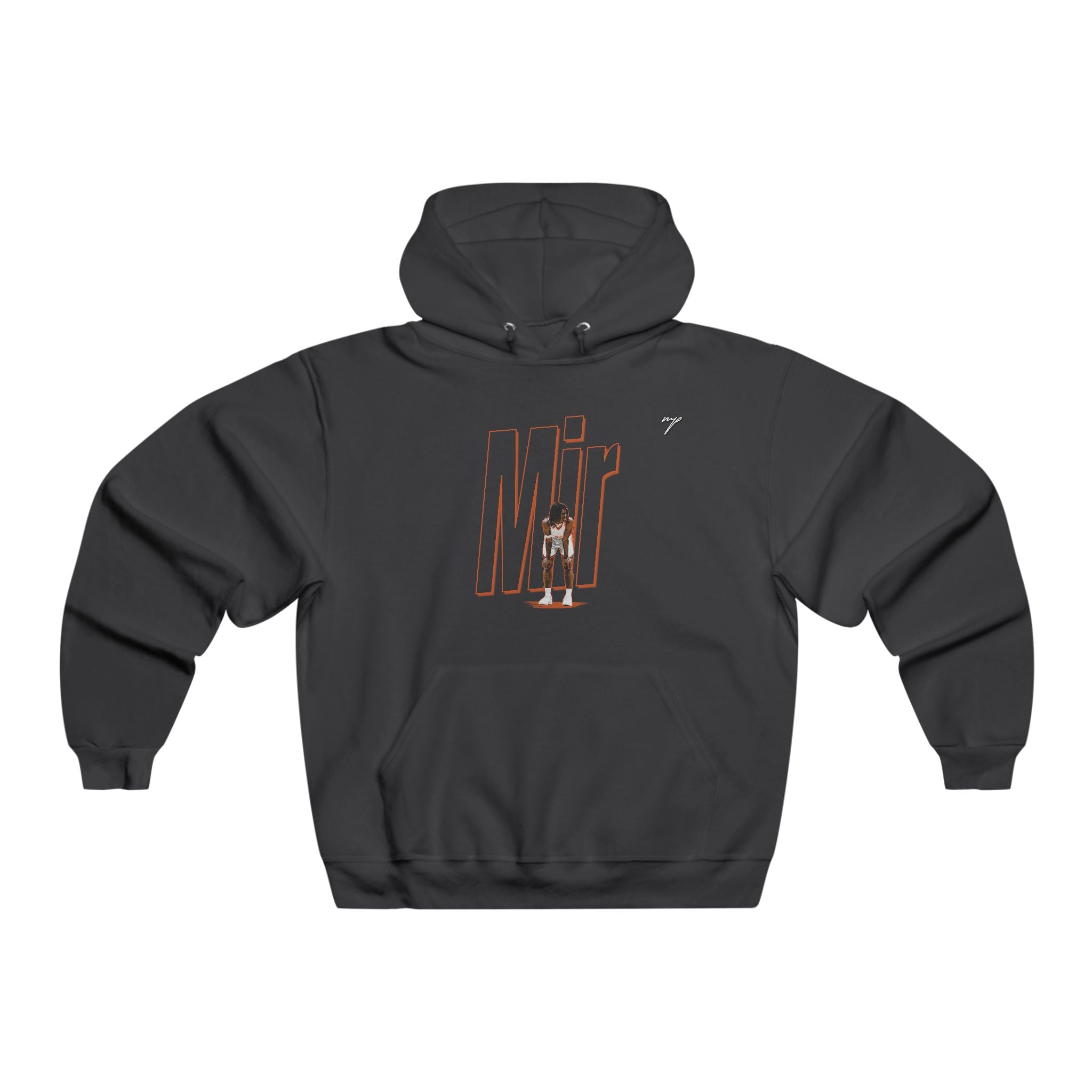 Jamir Allen Vintage Hoodie