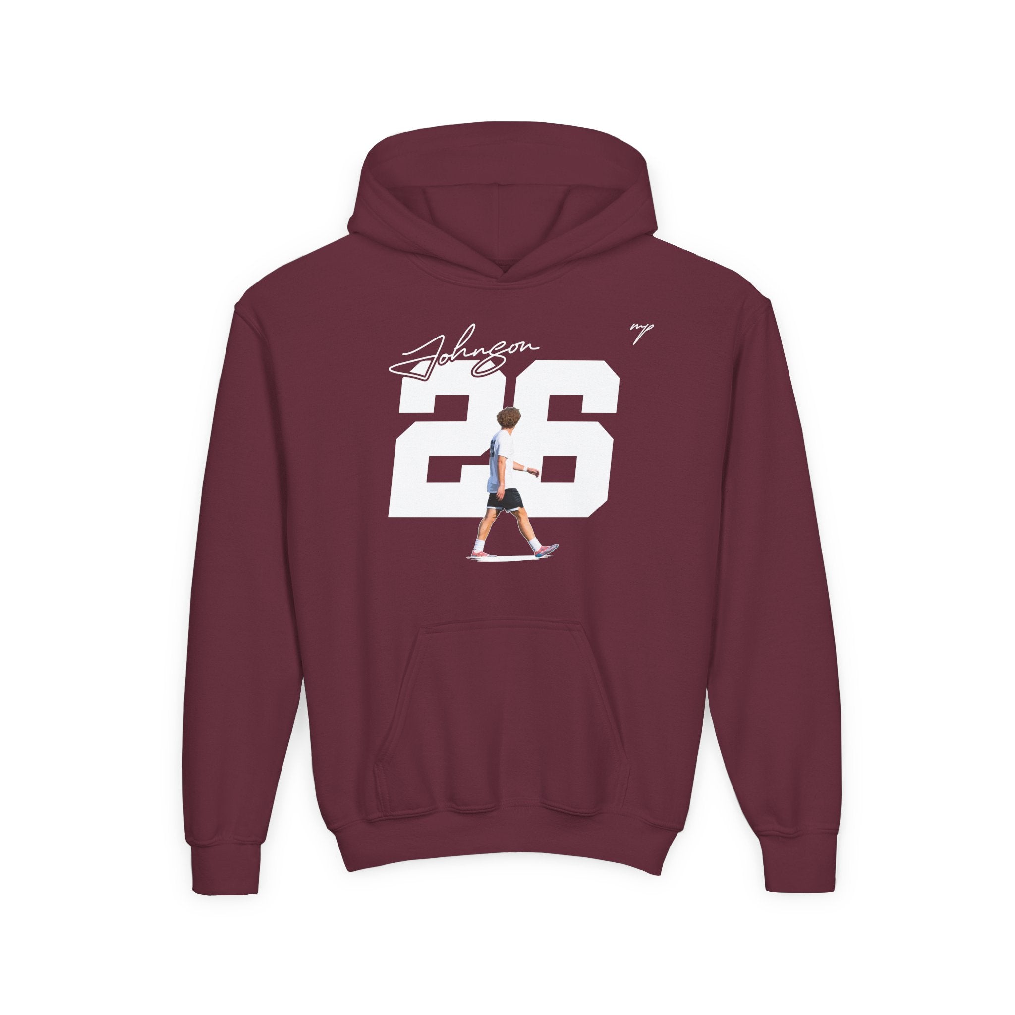 Eric Johnson YOUTH Hoodie