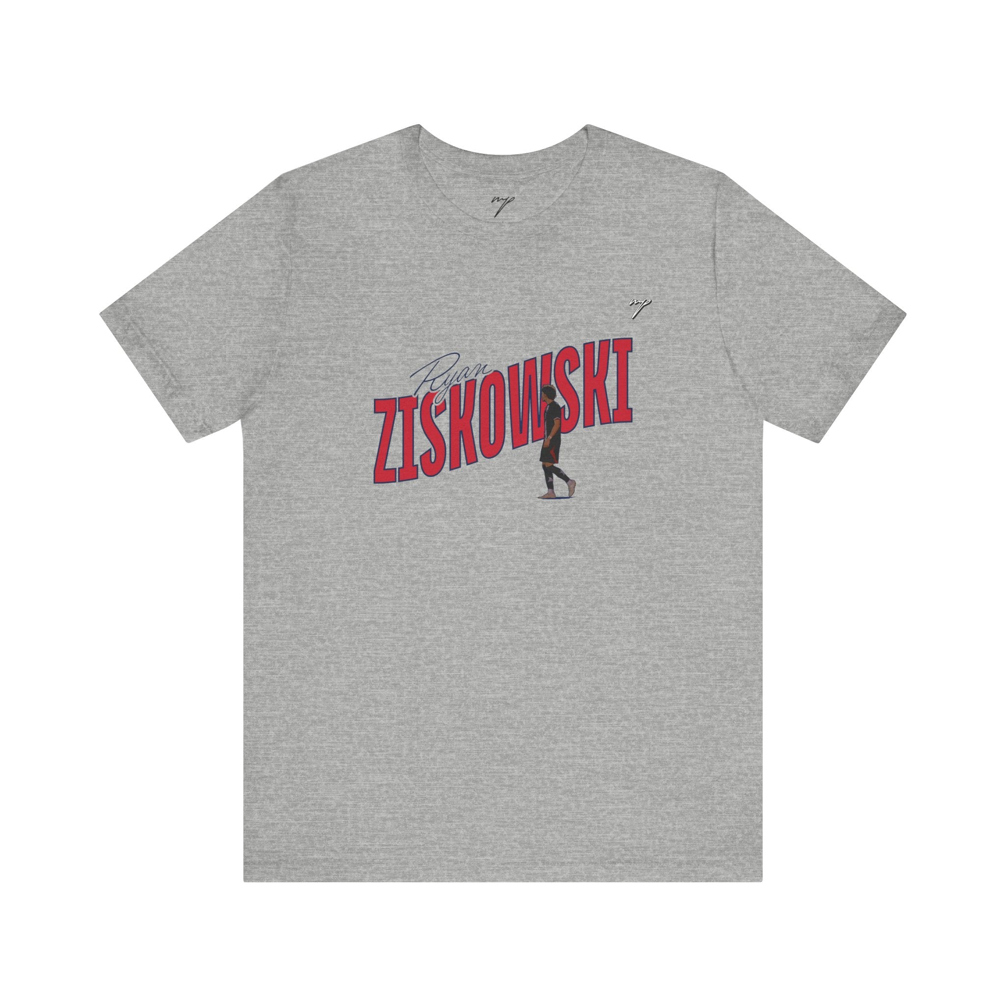 Ryan Ziskowski Graphic Tee