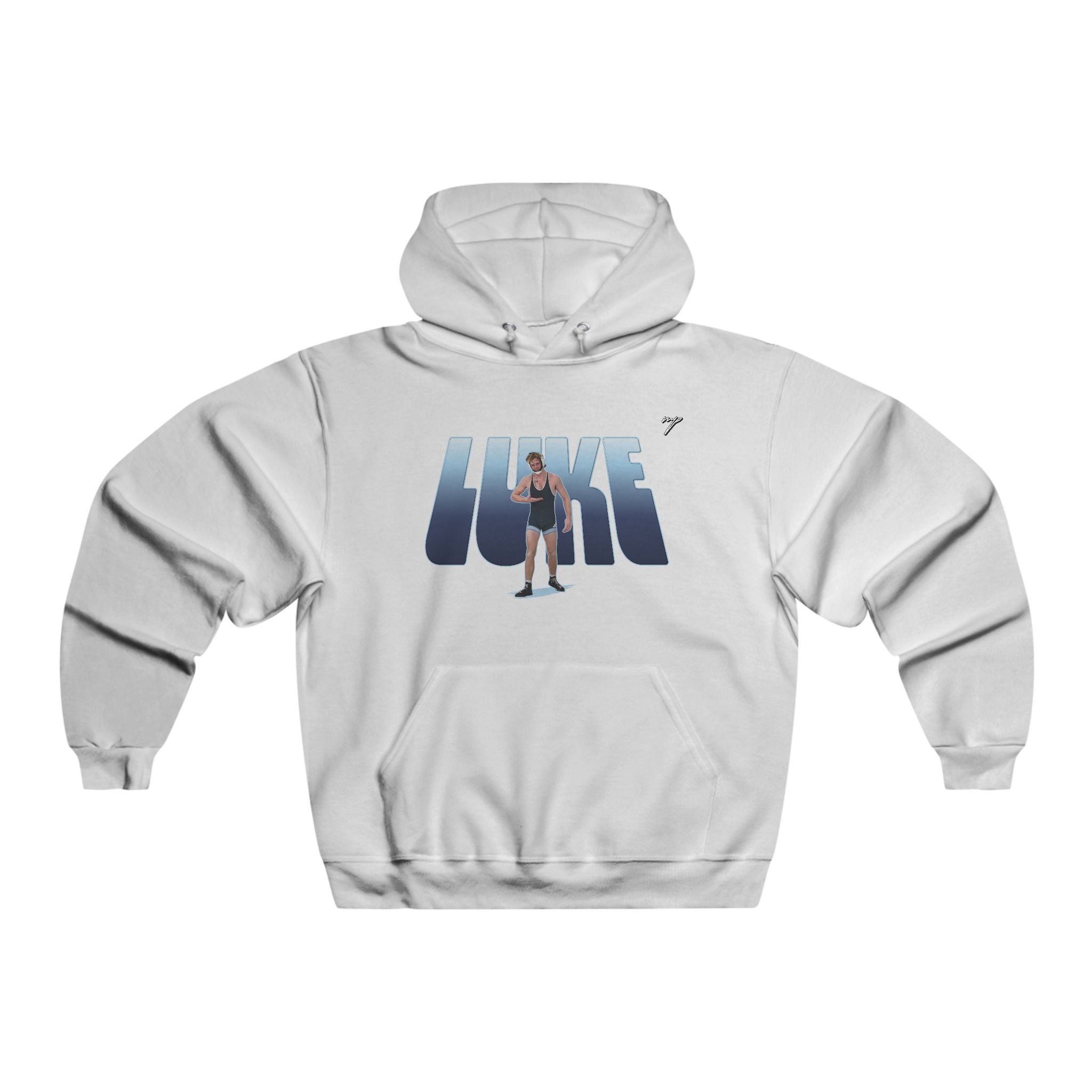 Griffin Luke Vintage Hoodie