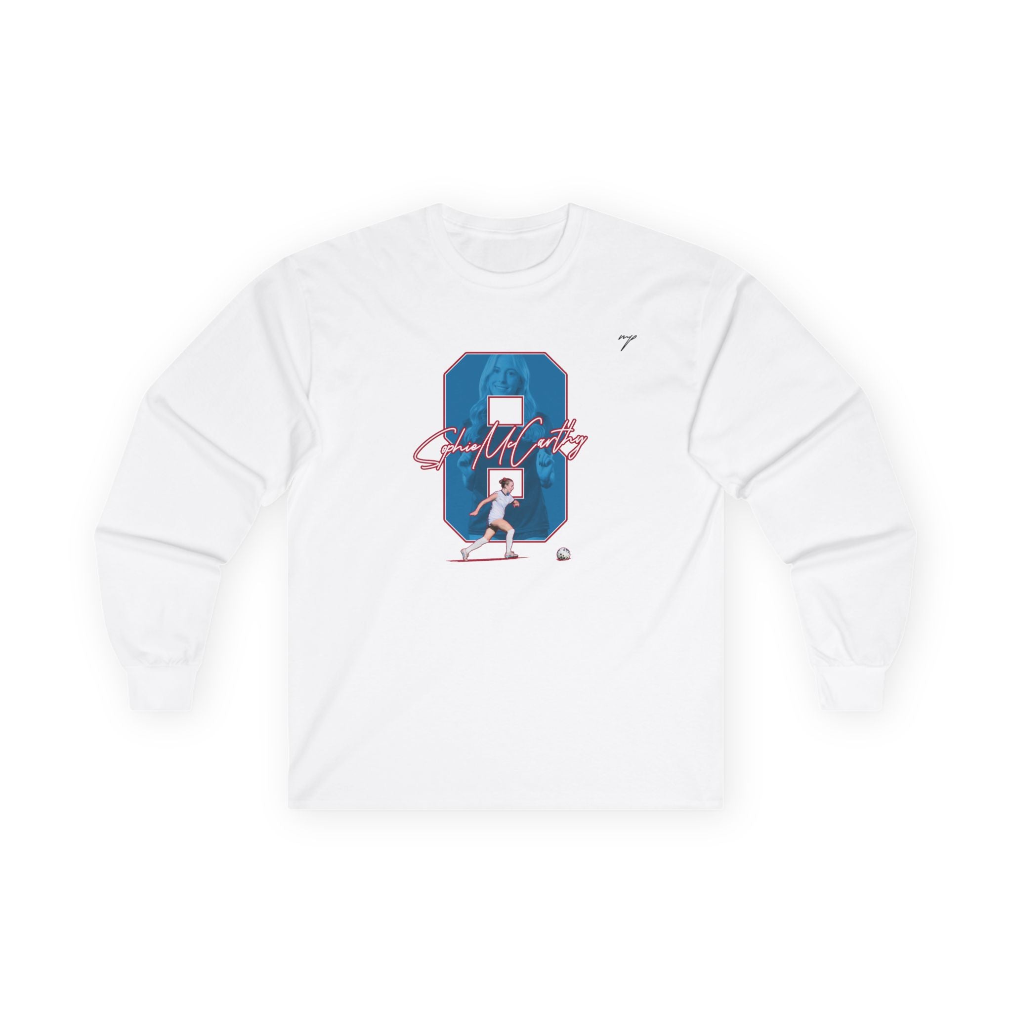 Sophie McCarthy Long Sleeve