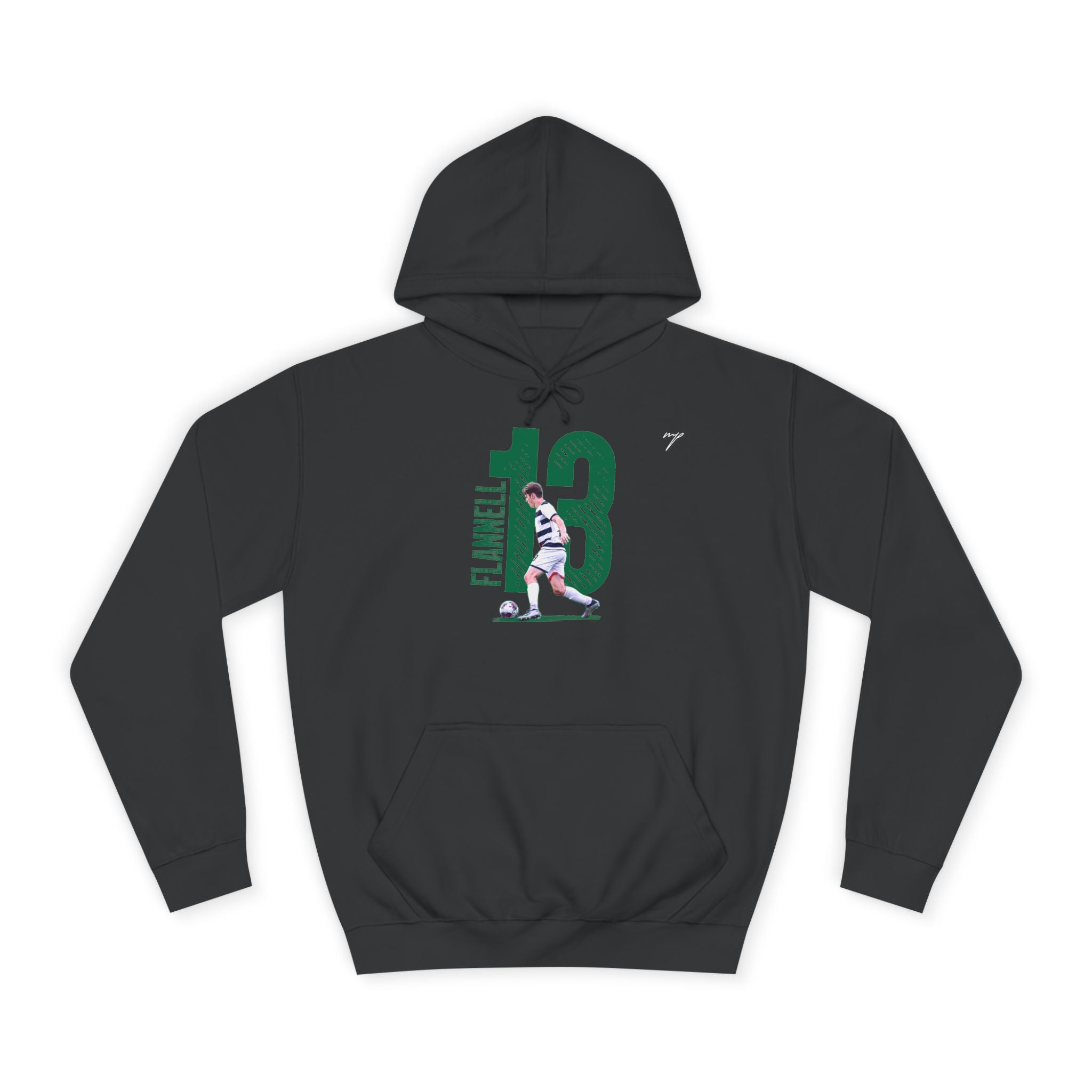 Brenden Flannell Hoodie