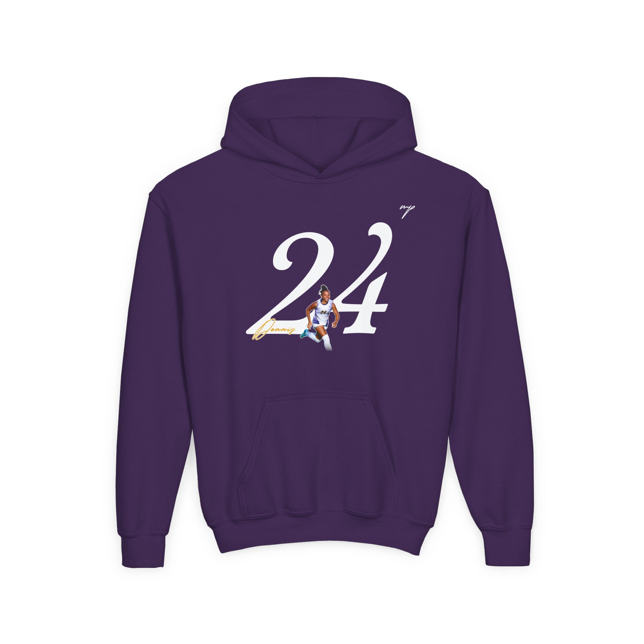 Jalyn Dennis YOUTH Hoodie