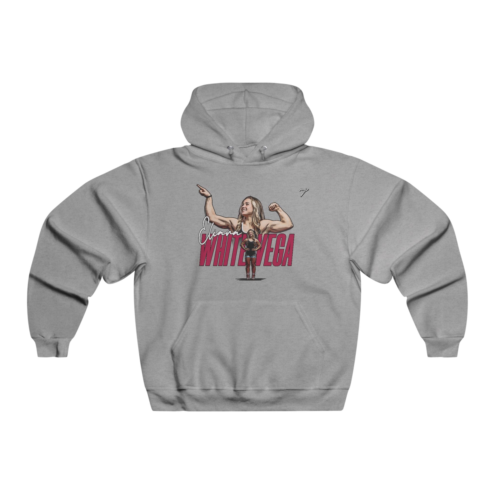 Eliana White-Vega Vintage Hoodie