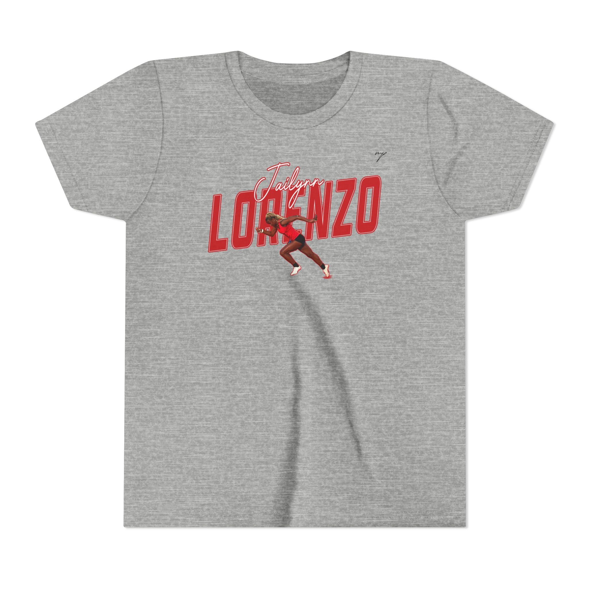 Jailynn Lorenzo YOUTH Graphic Tee