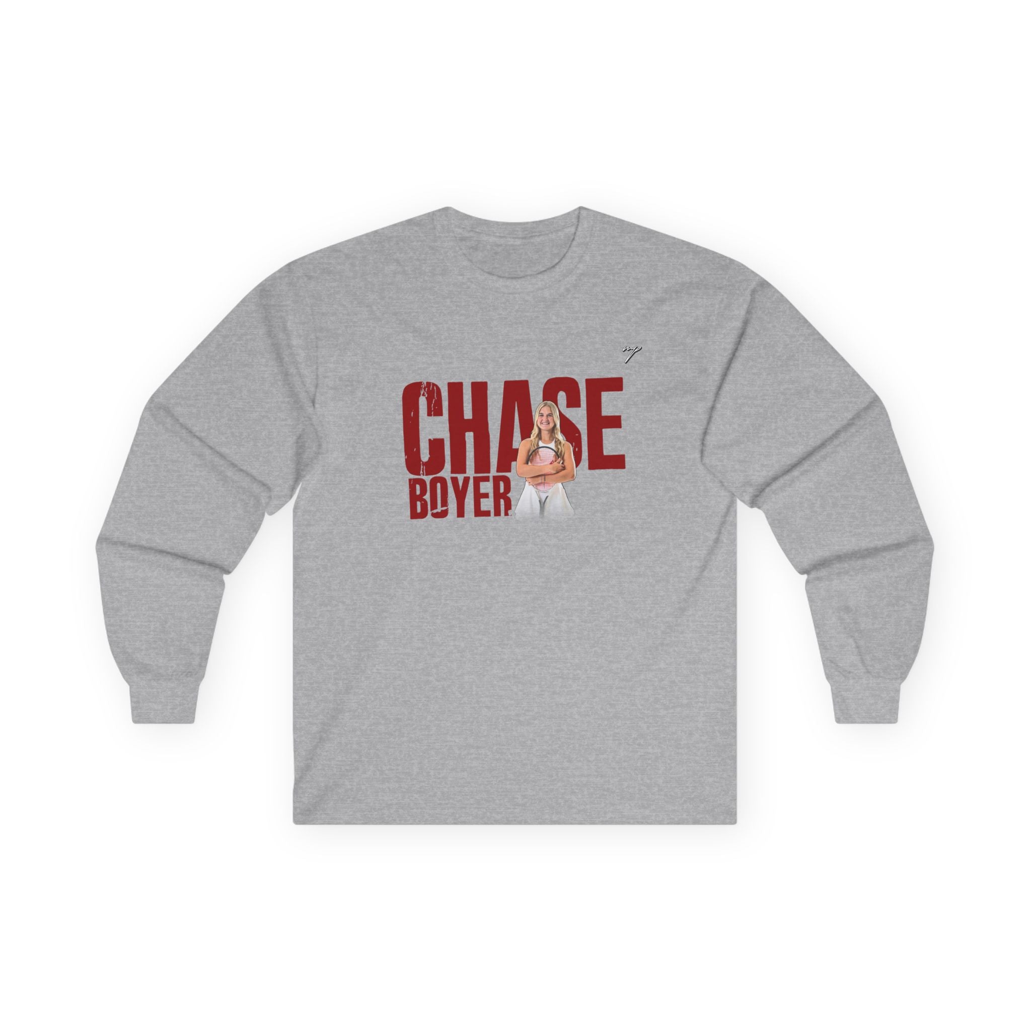 Chase Boyer Long Sleeve Tee