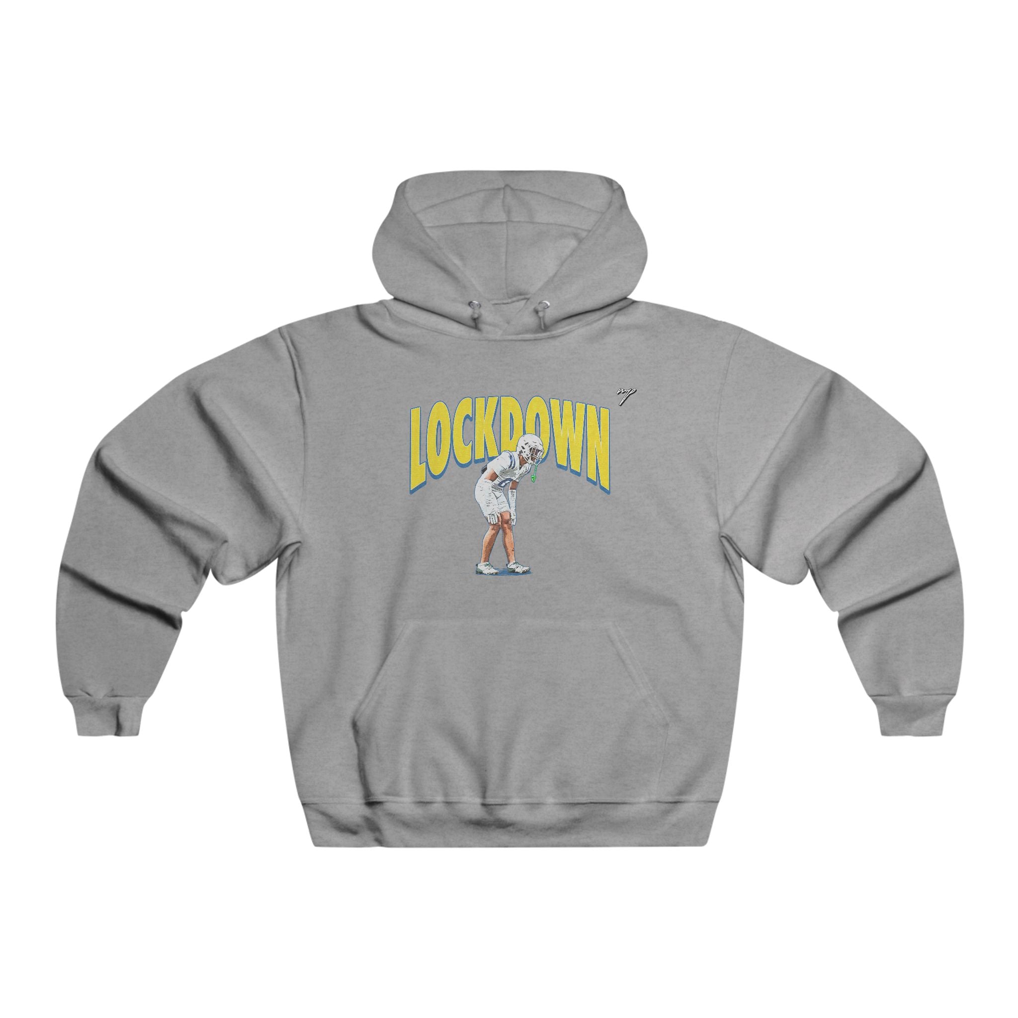 Barry Dixon Vintage Hoodie