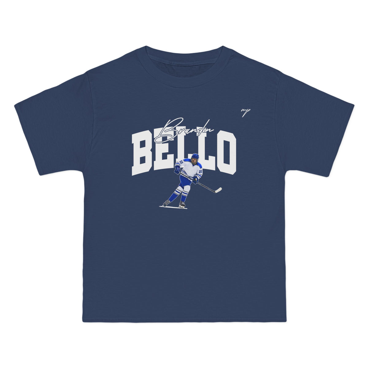Brandon Bello Vintage Tee