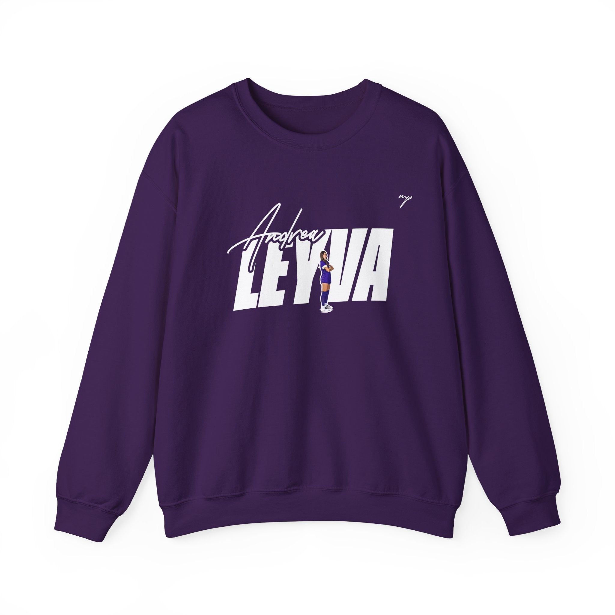 Andrea Leyva Crewneck