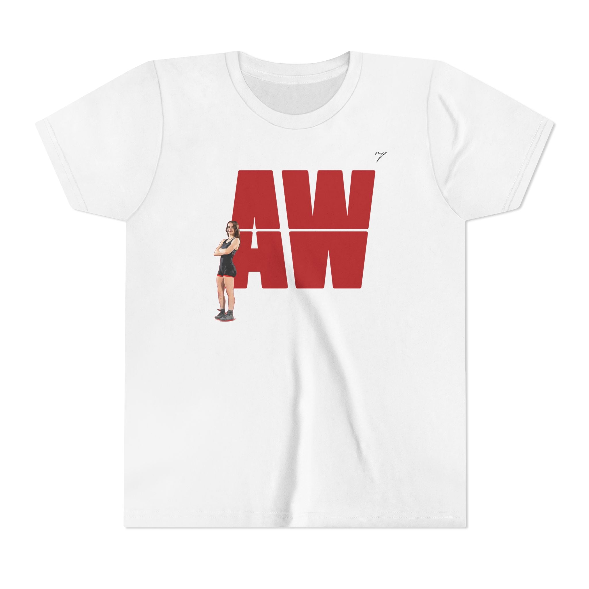 Abbey West YOUTH Graphic Tee