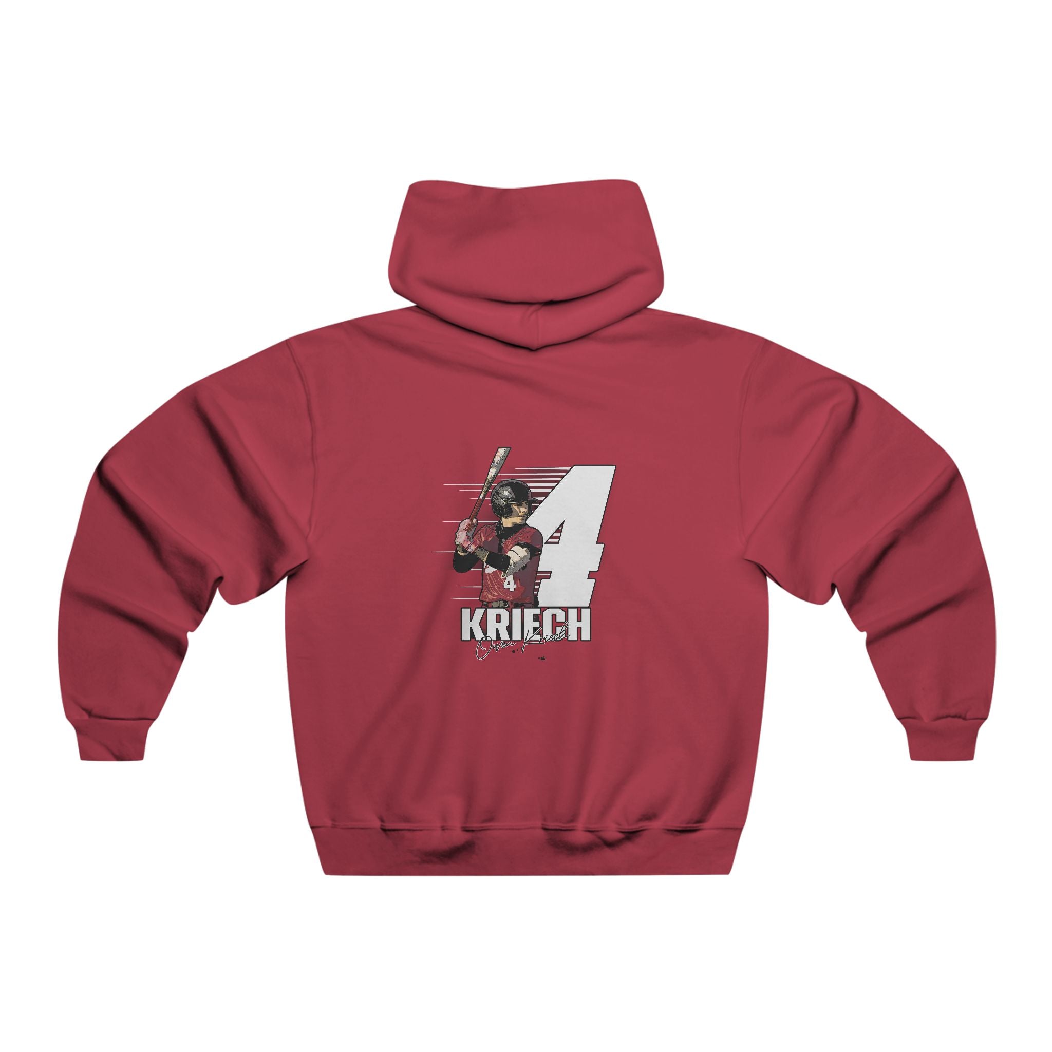 Owen Kriech Vintage Hoodie