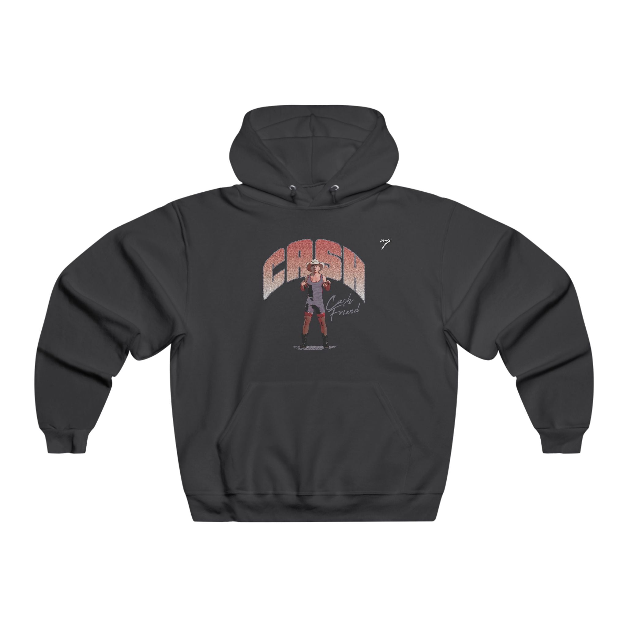 Cash Friend Vintage Hoodie