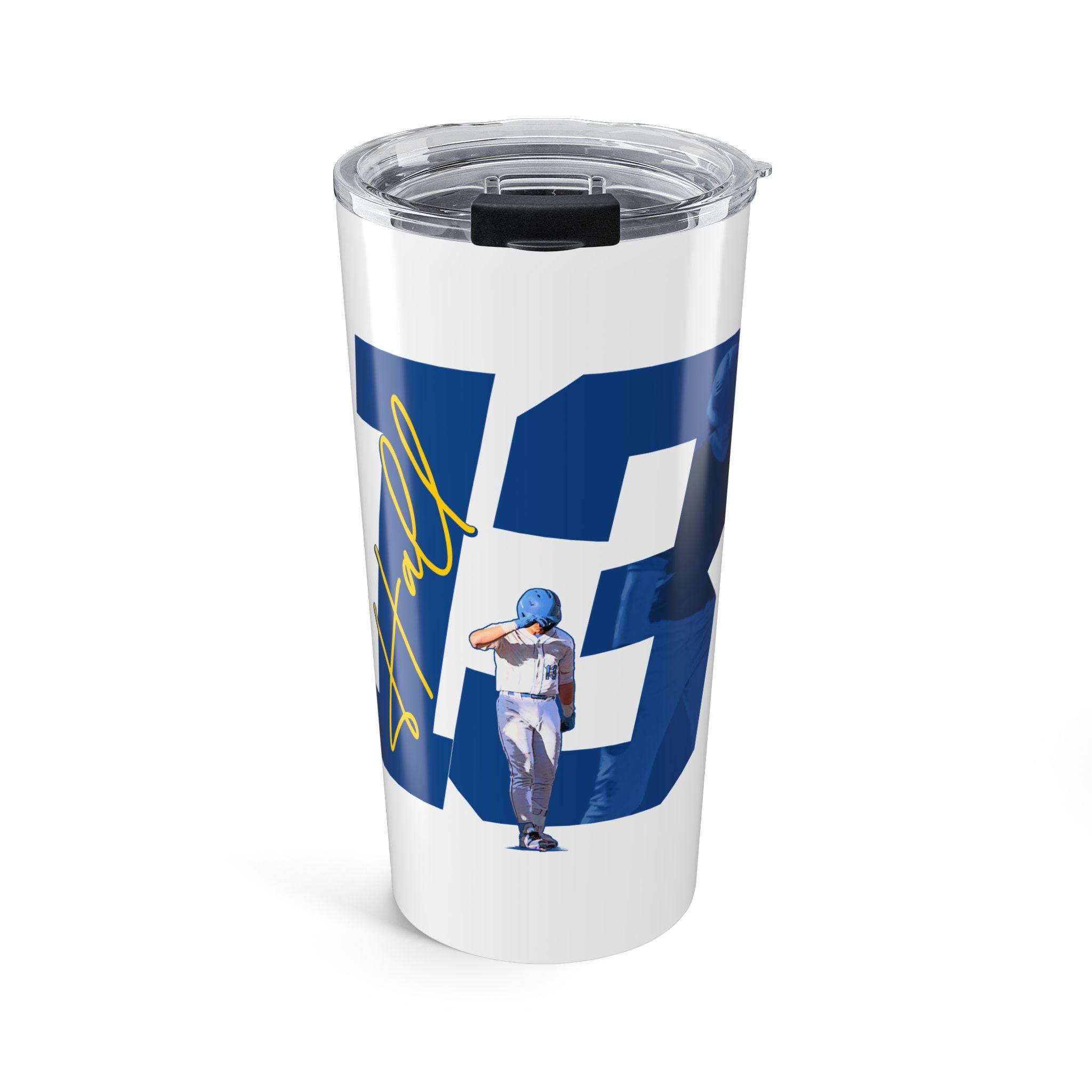 Alex Hall Tumbler Mug