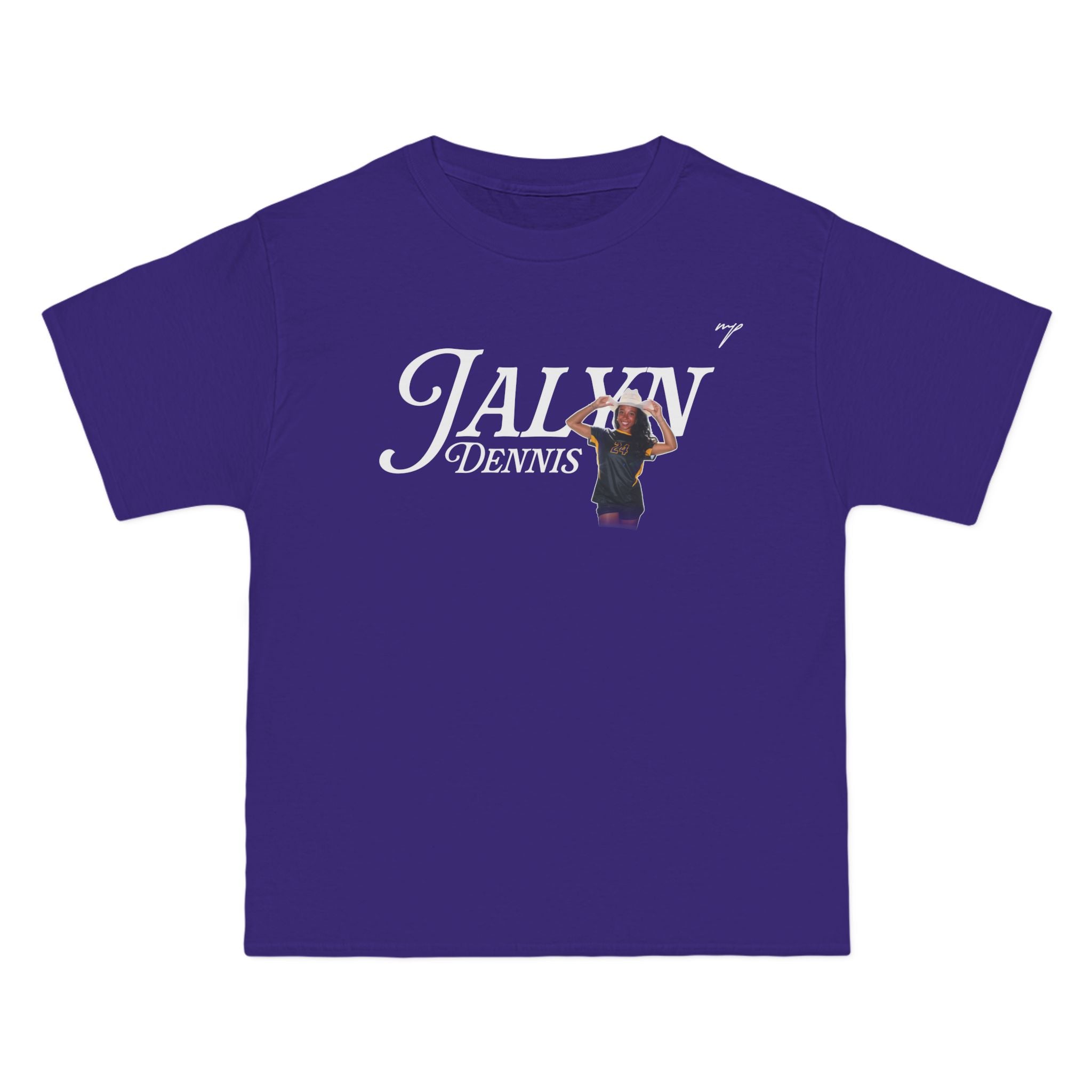 Jalyn Dennis Vintage Tee