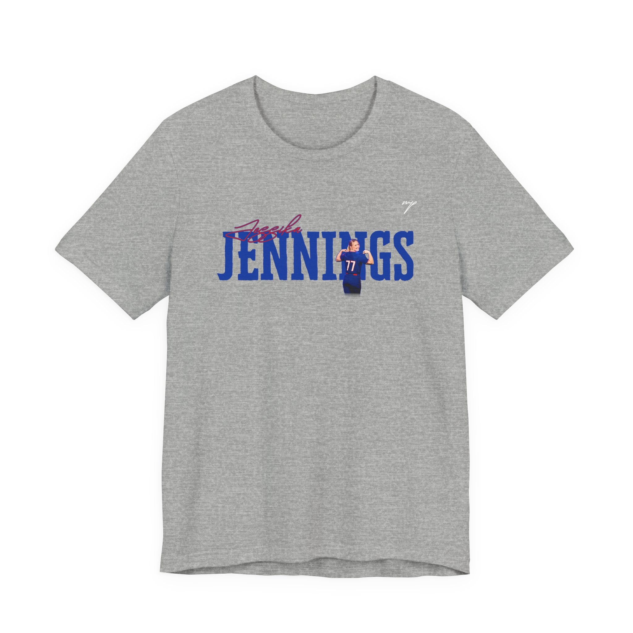 Jessika Jennings Graphic Tee