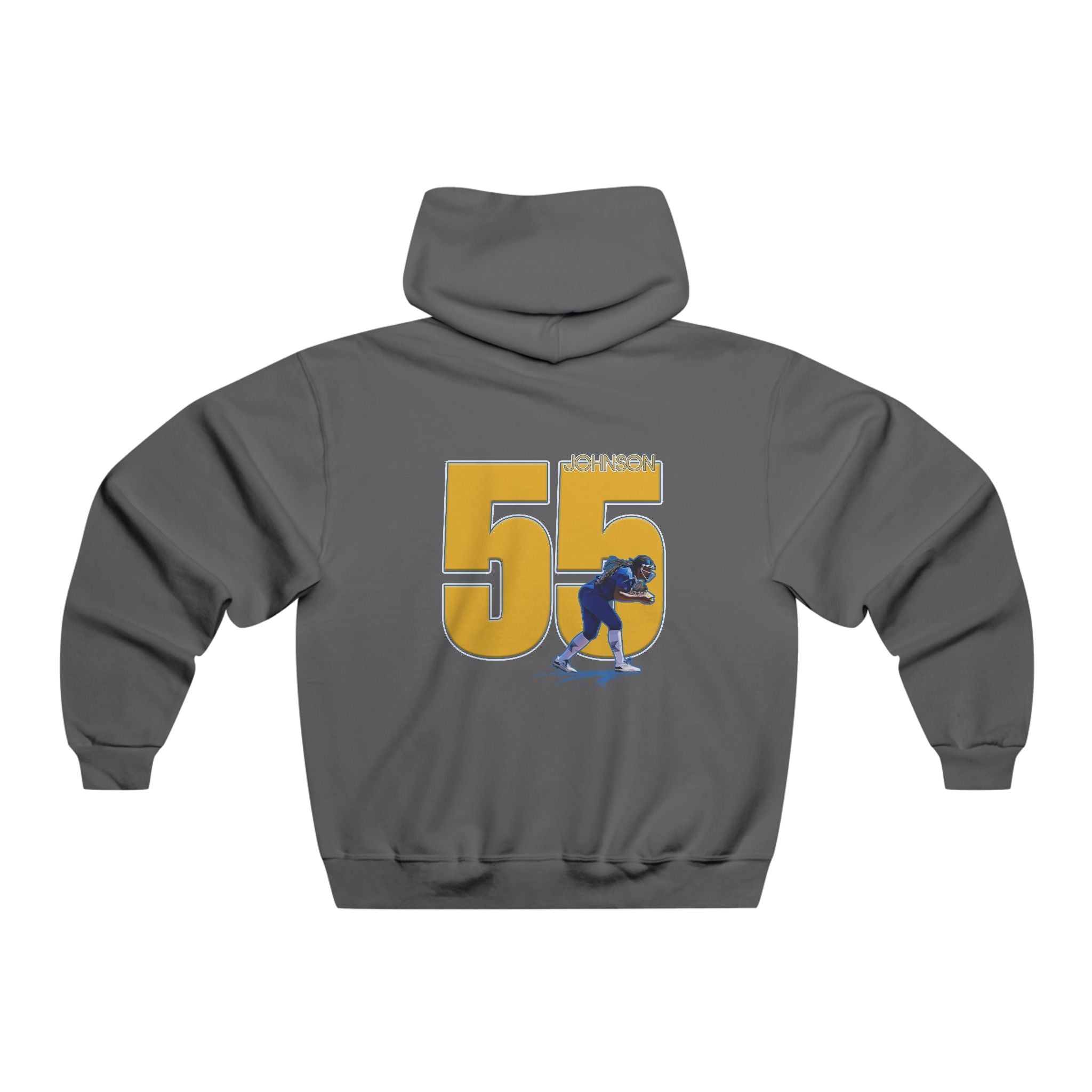 Malaya Johnson Vintage Hoodie