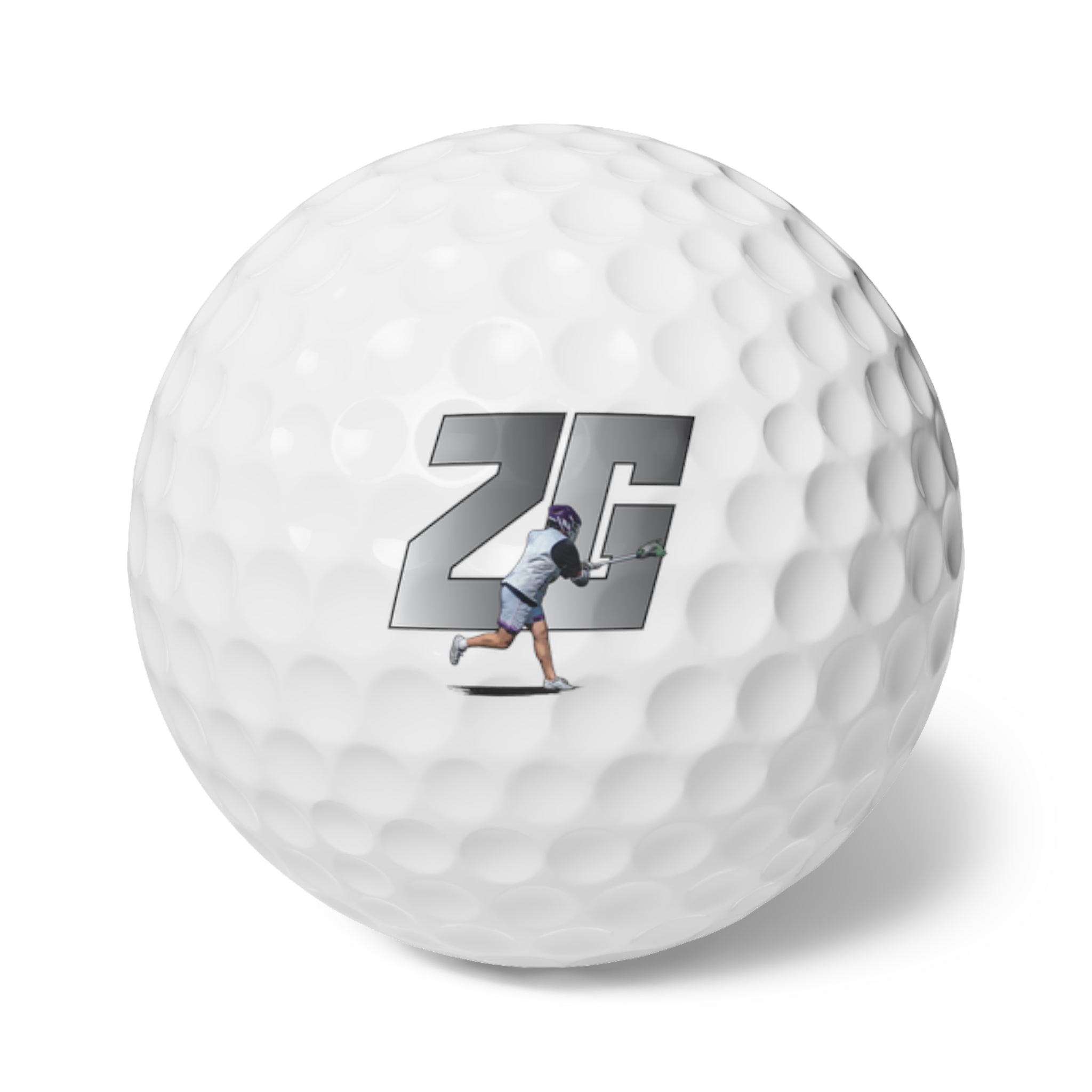Zachary Garlinger Golf Balls