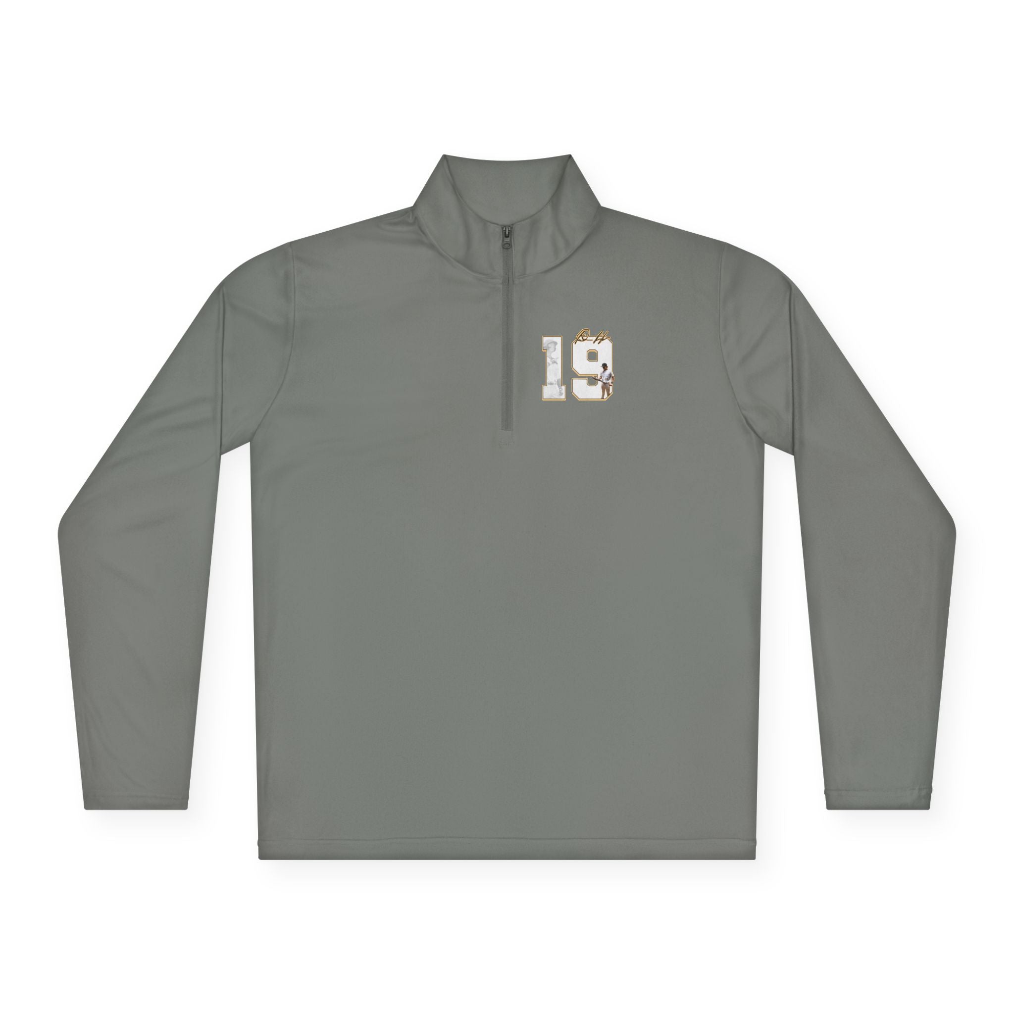 Rustan Rigdon Quarter-Zip