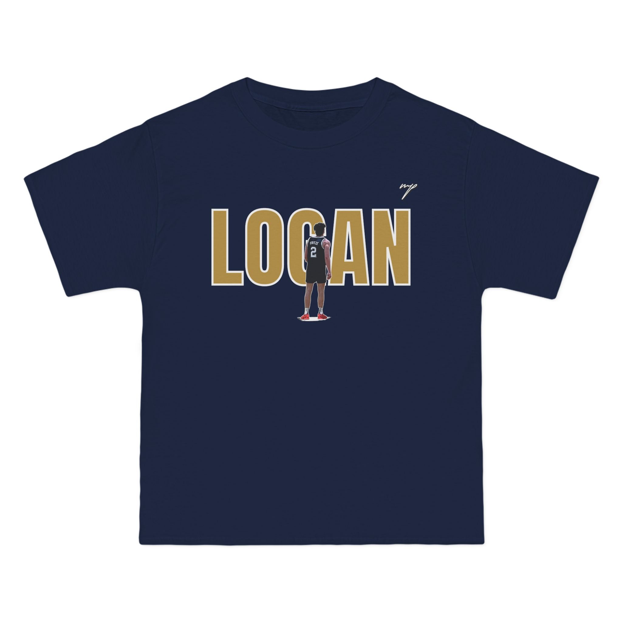 Logan Fritze Vintage Tee