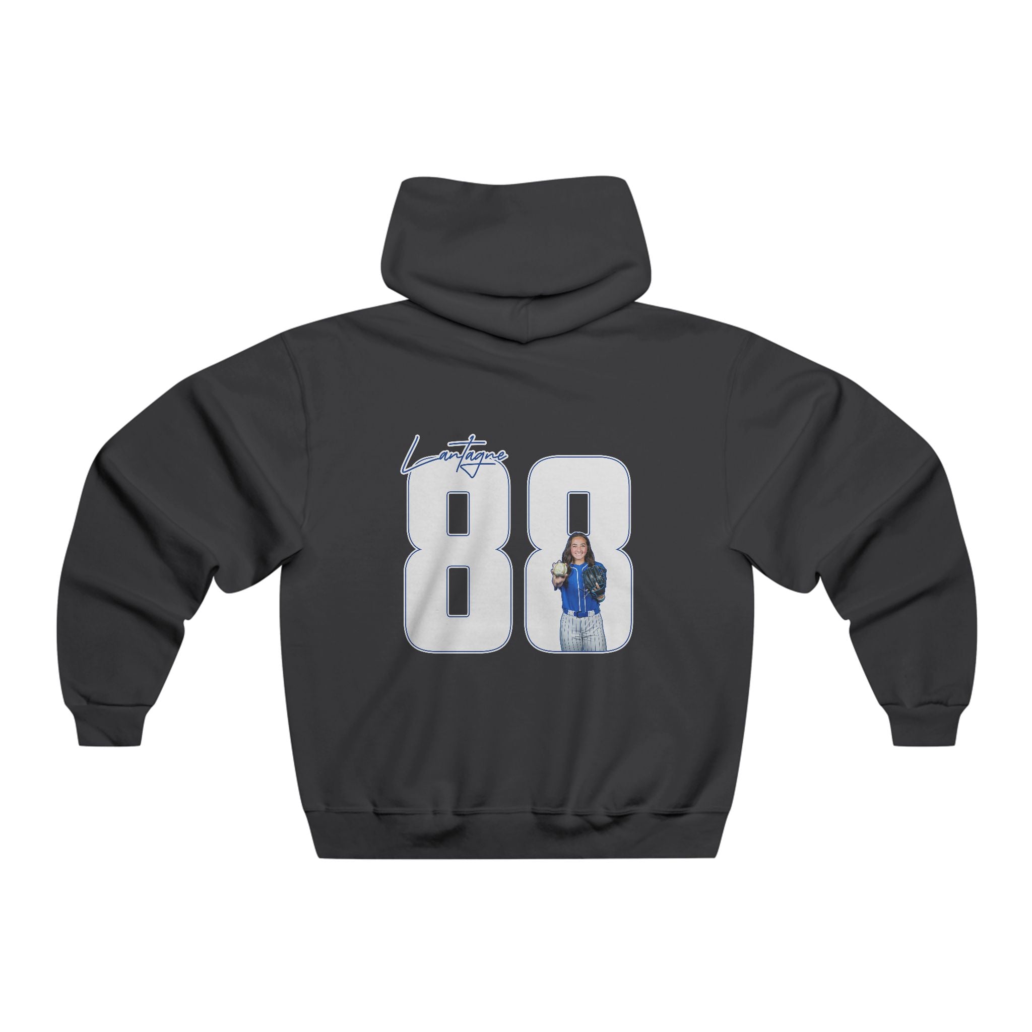 Eva Lantagne Vintage Hoodie