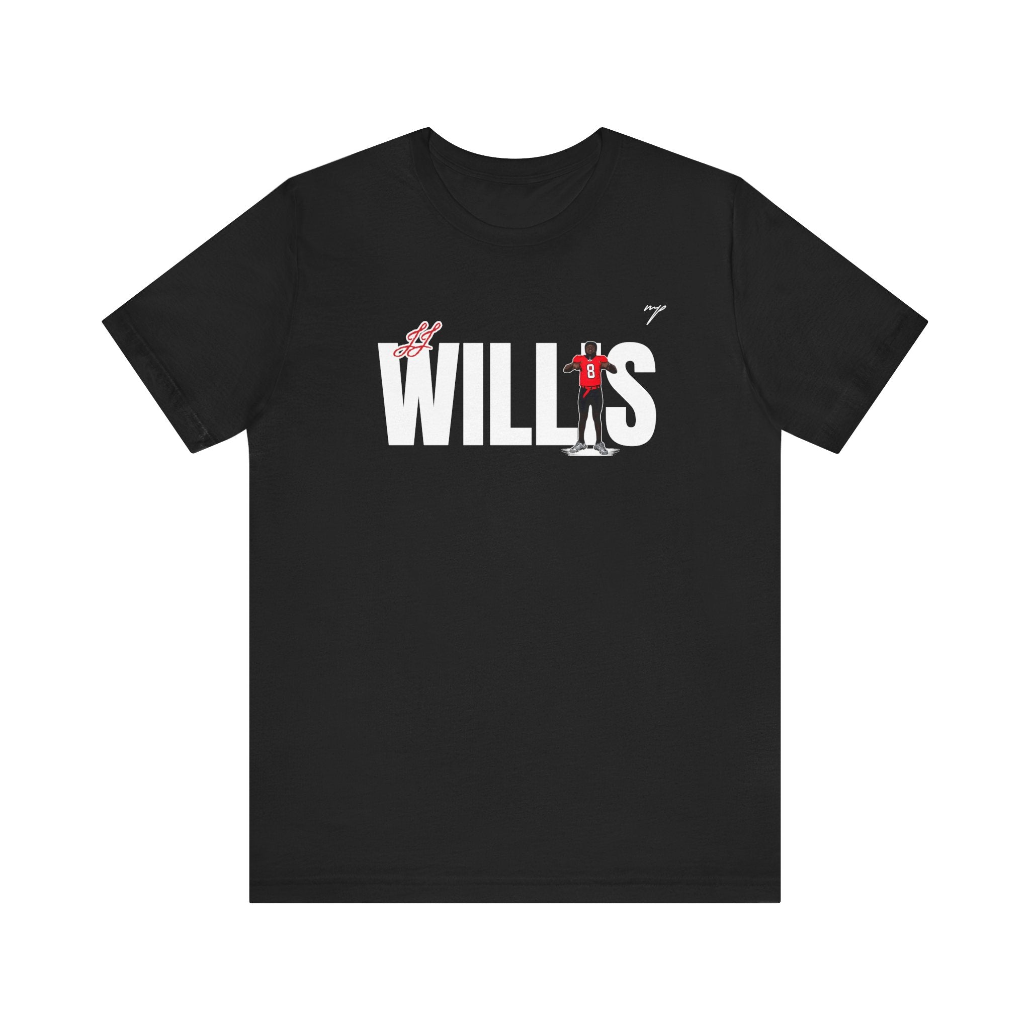 JJ Willis Graphic Tee