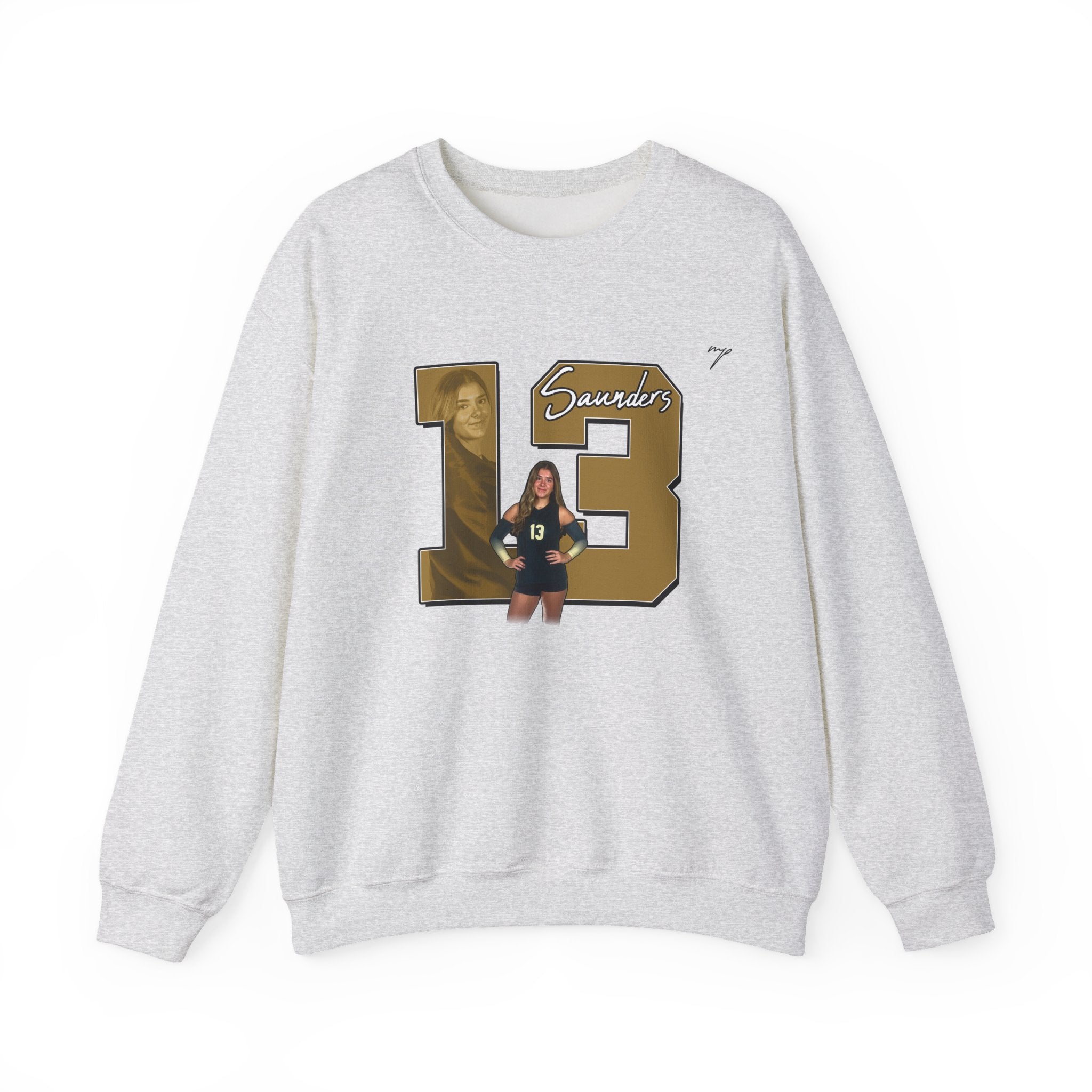 Mattea Saunders Crewneck