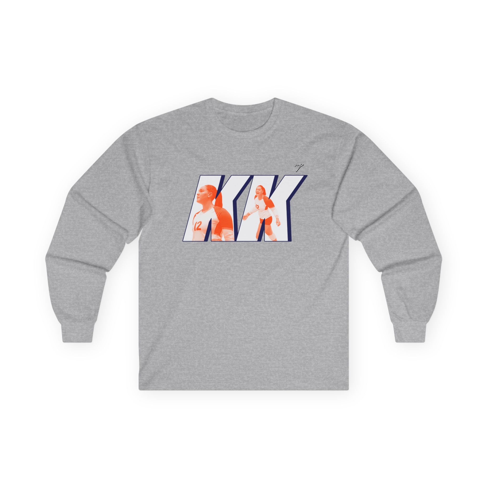 Kadynce Boothe Long Sleeve Tee