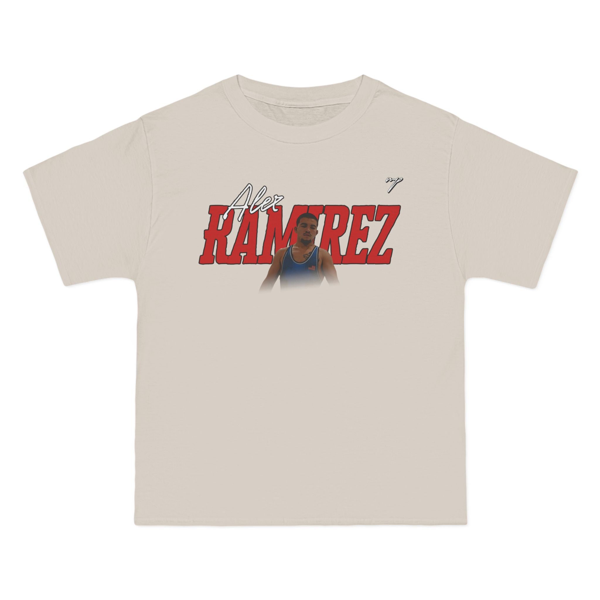 Alex Ramirez Vintage Tee